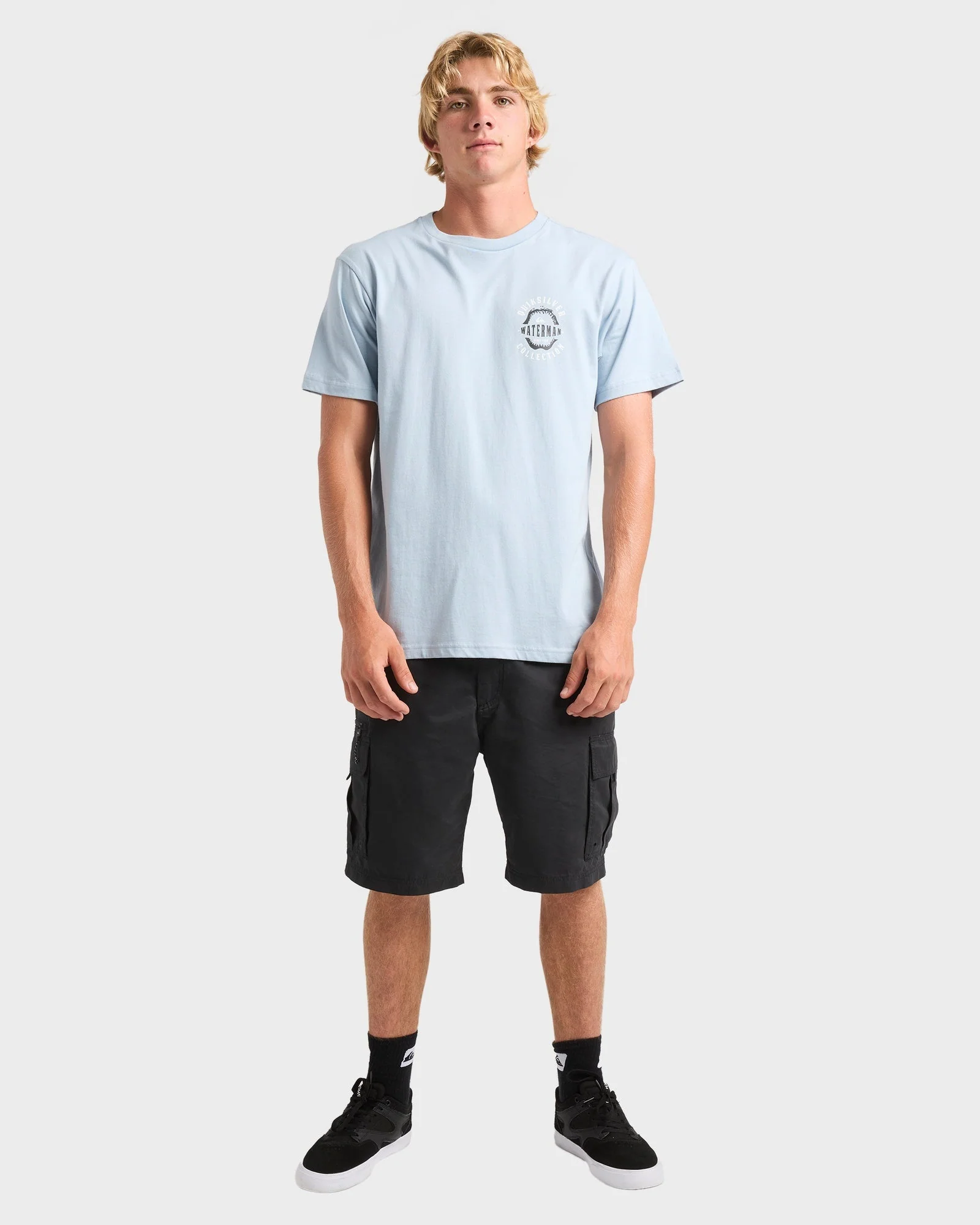 Mens Heavy Hooks T-Shirt