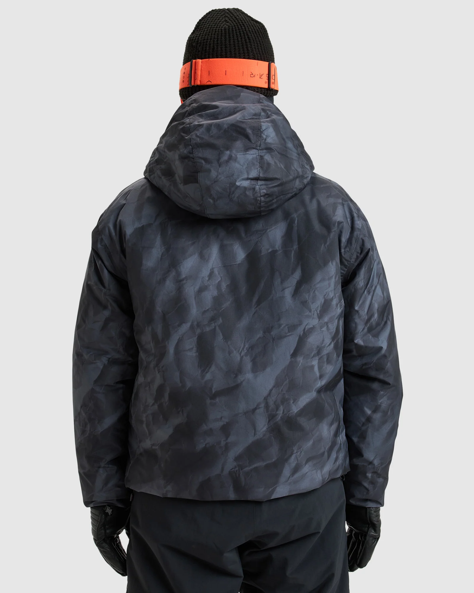 Mens Travis Rice Expedition Insulator Jacket