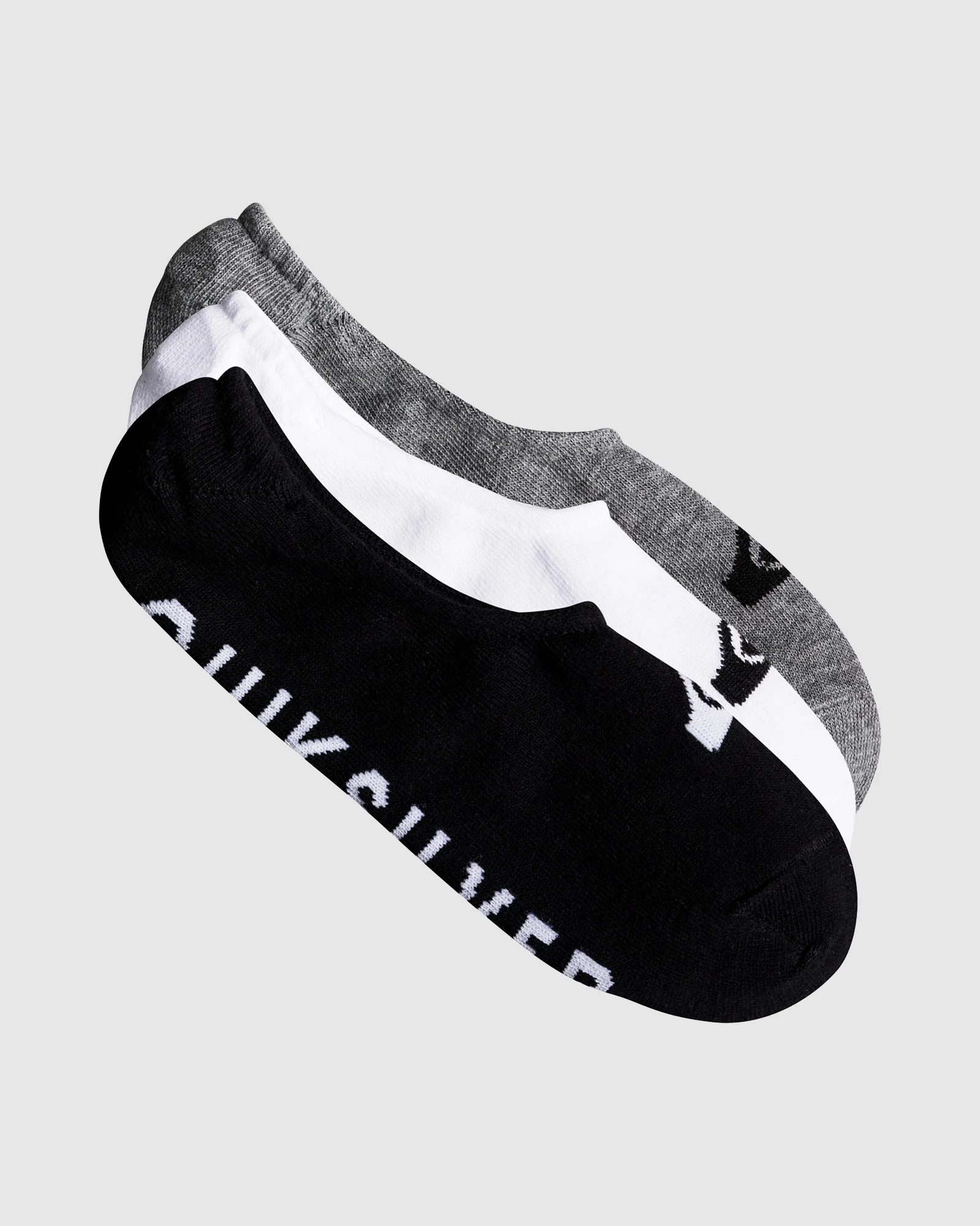 Mens Liner 5 Pack No Show Socks