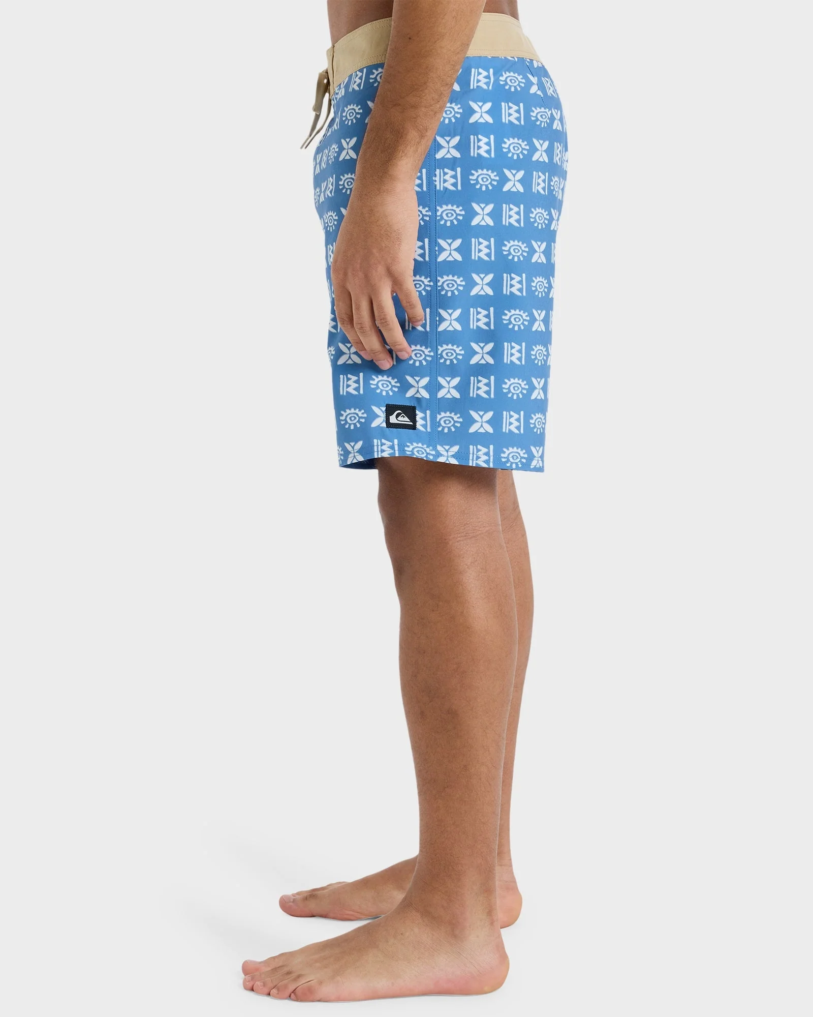 Mens Surfsilk Straight 18 Boardshorts