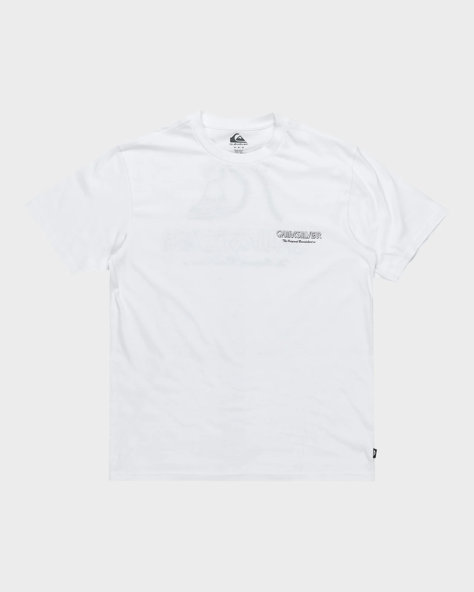 Mens OG Boardshort Company T-Shirt