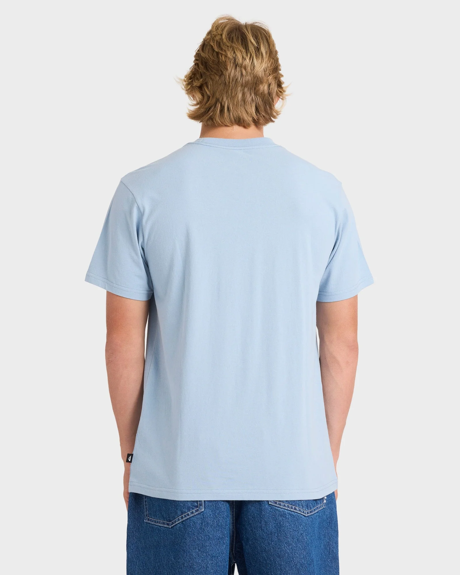 Mens Quik Throwback T-Shirt