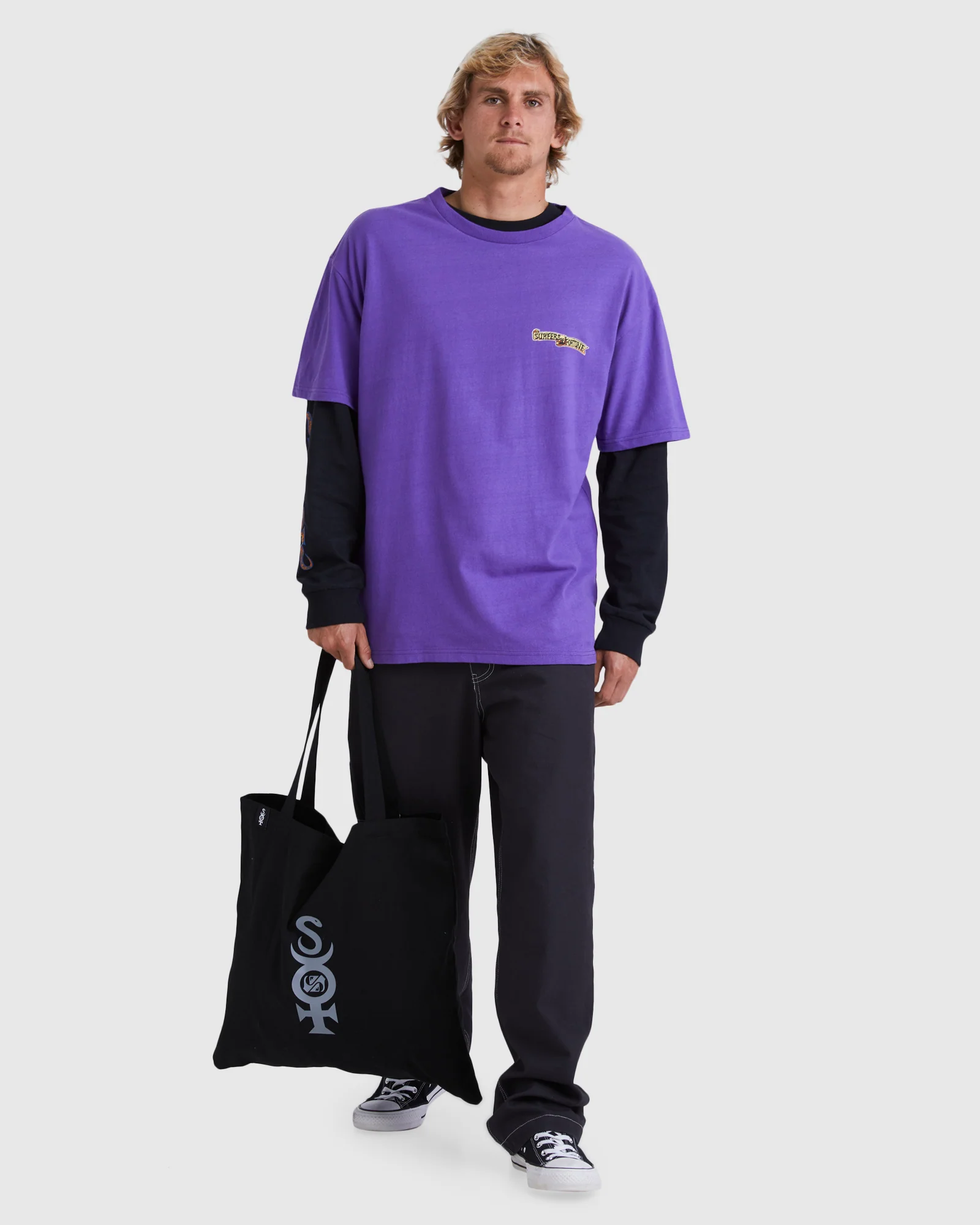 Mens Boogieman T-Shirt