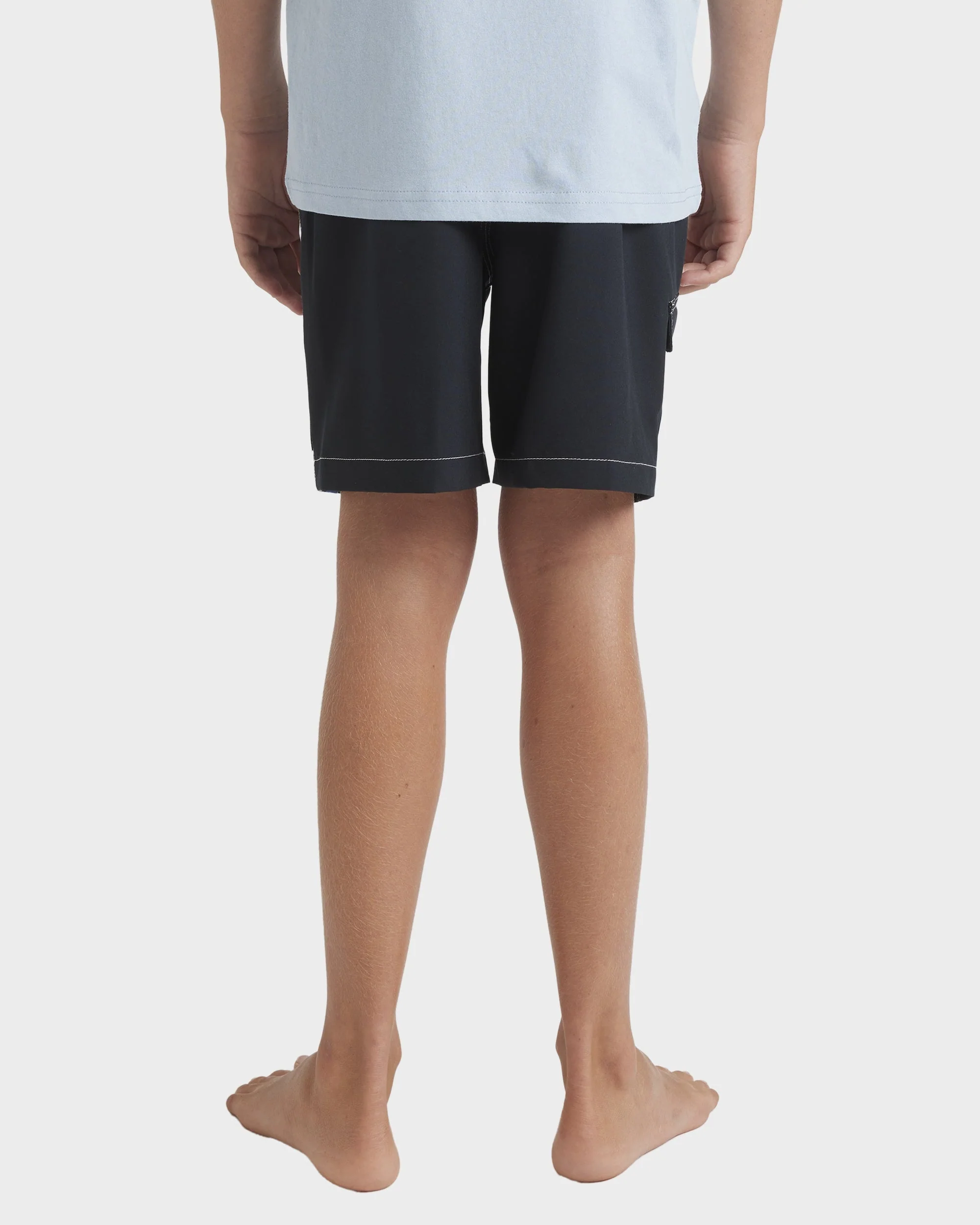 Boys 8-16 Interconnect Volley 17 Swim Shorts