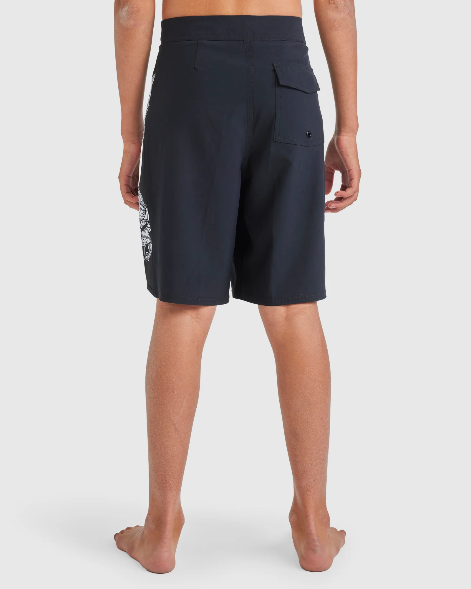 Boys 8-16 Surfsilk Marakihau Arch Boardshorts