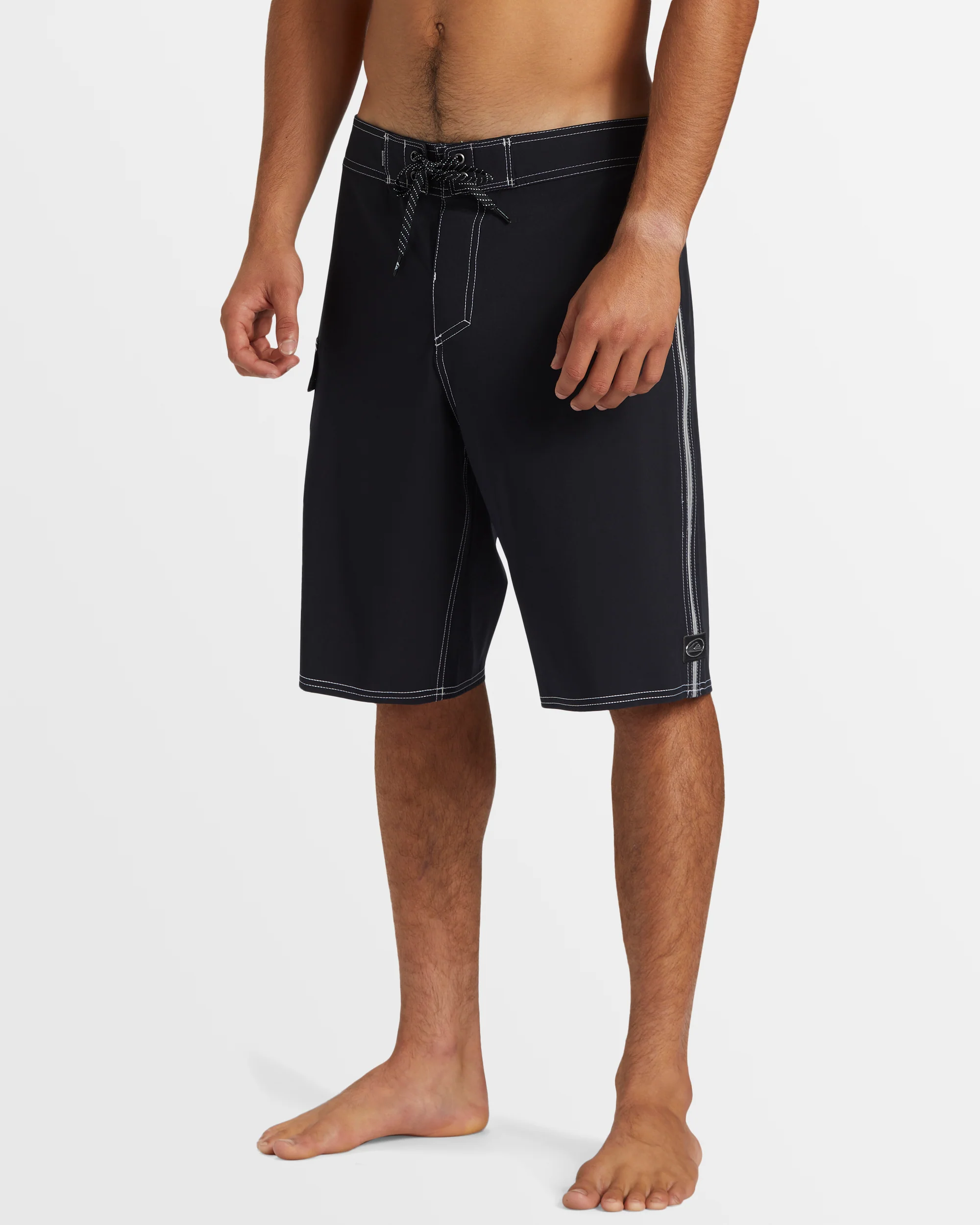 Mens Saturn Solid 21 Boardshorts