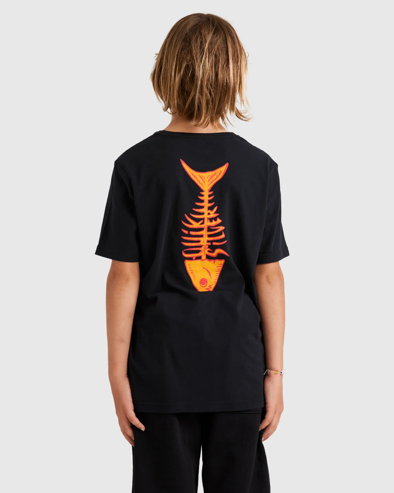 Boys 8-16 Fish Bones T-Shirt
