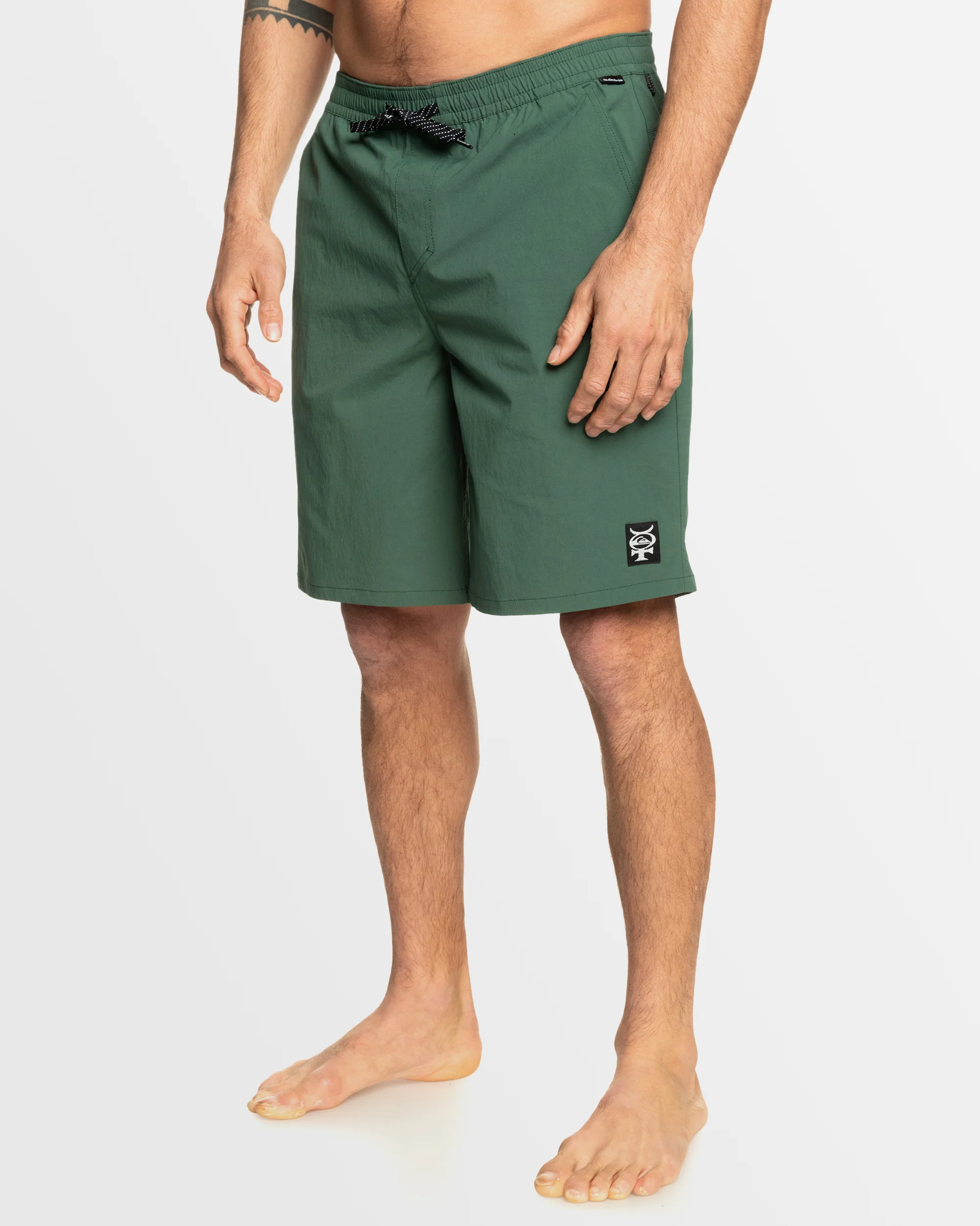 Mens Mercury 20 Amphibian Hybrid Shorts