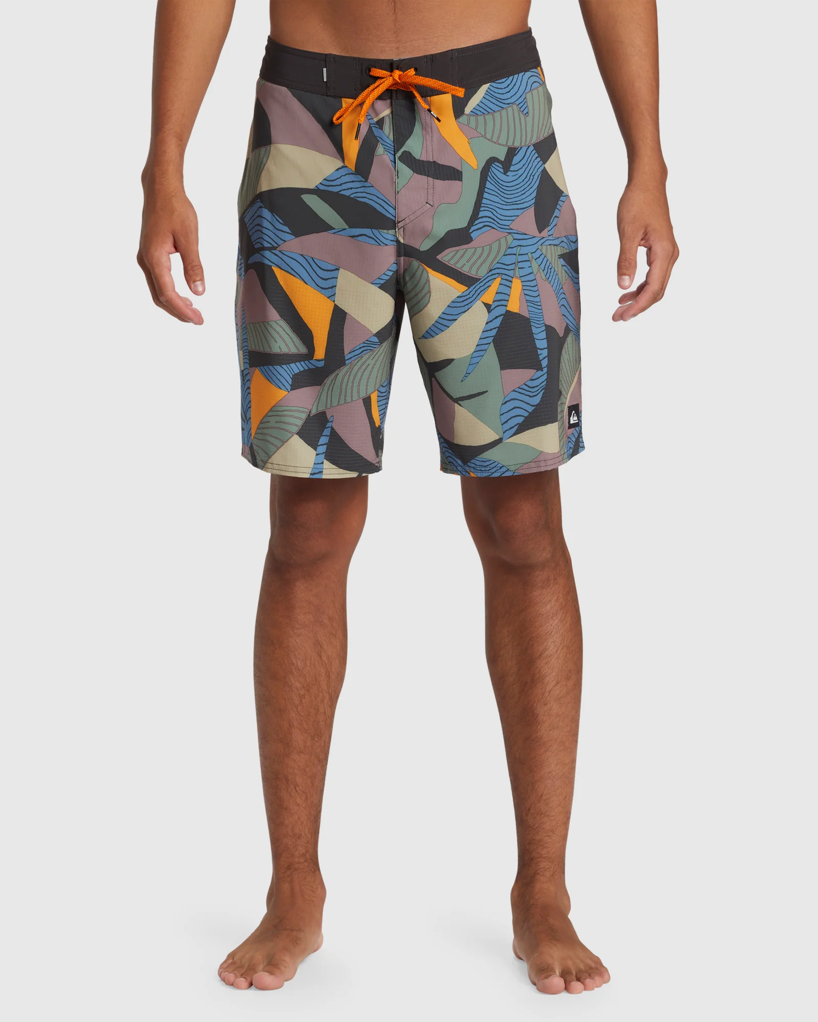 Mens Highline Straight 19 Boardshorts