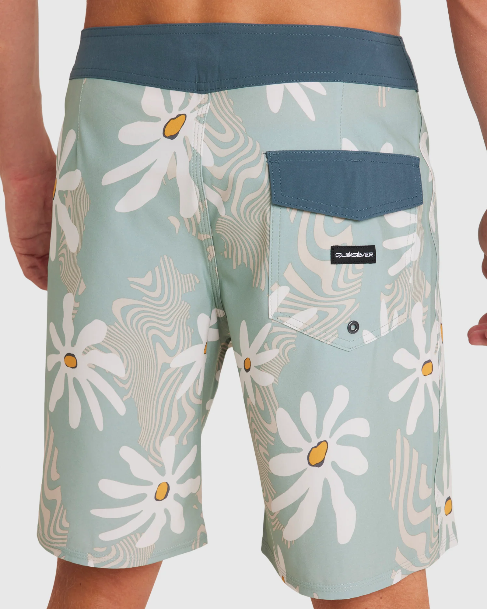 Mens Surfsilk 69 19 Boardshorts