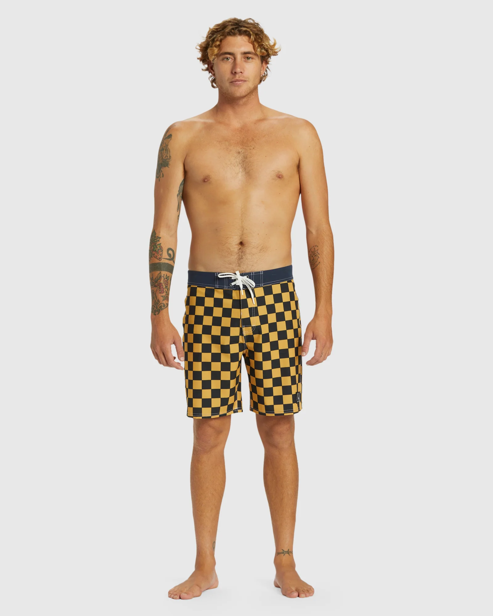 Mens Original Straight 18 Boardshorts