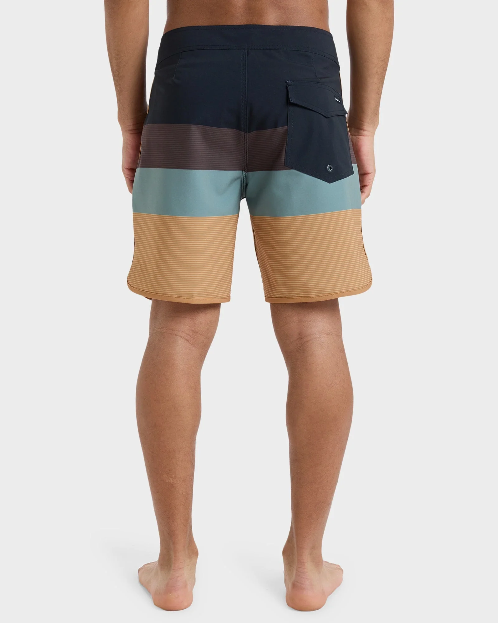 Mens Surfsilk 18 Boardshorts