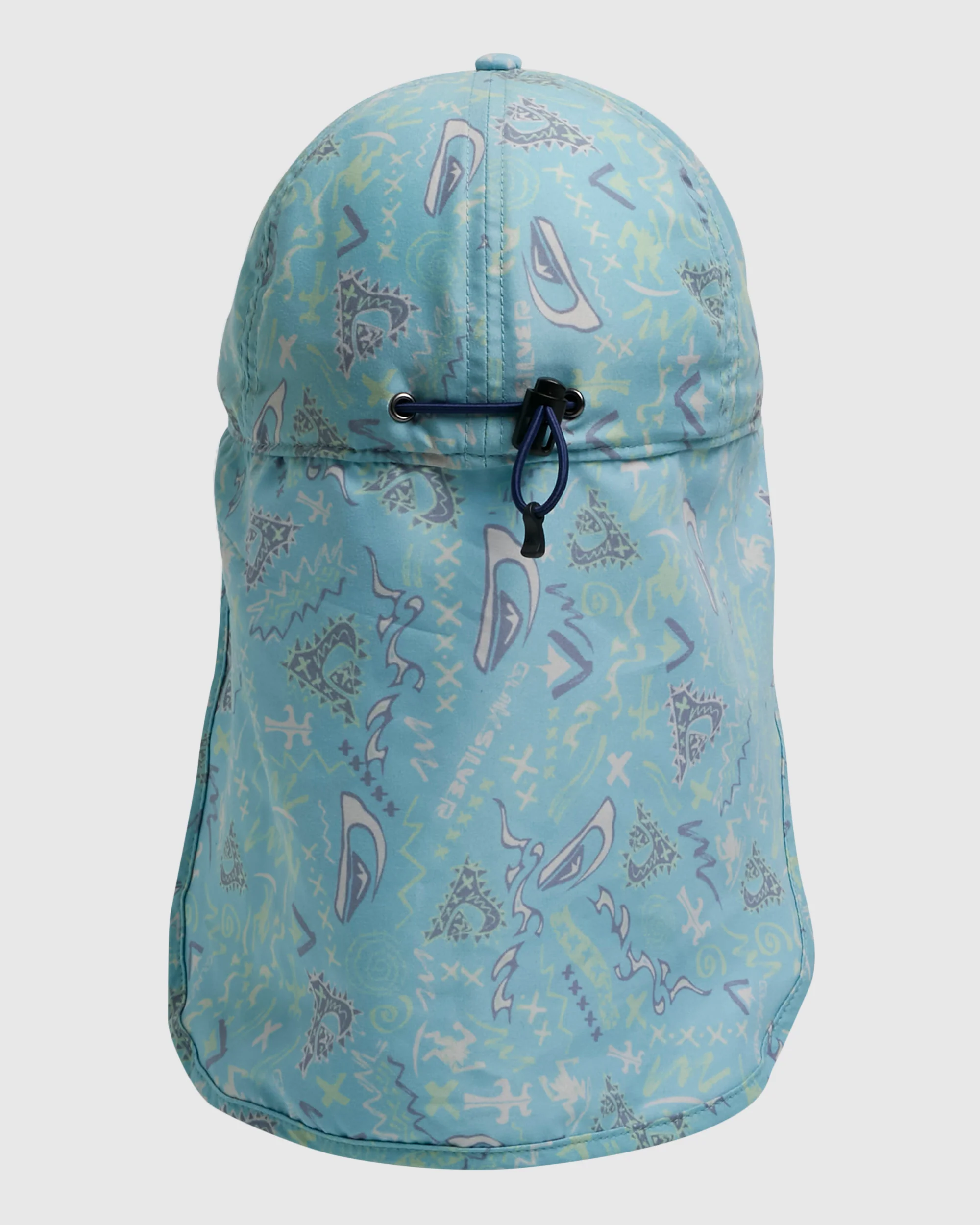 Boys Ray Master Neck Protection Cap