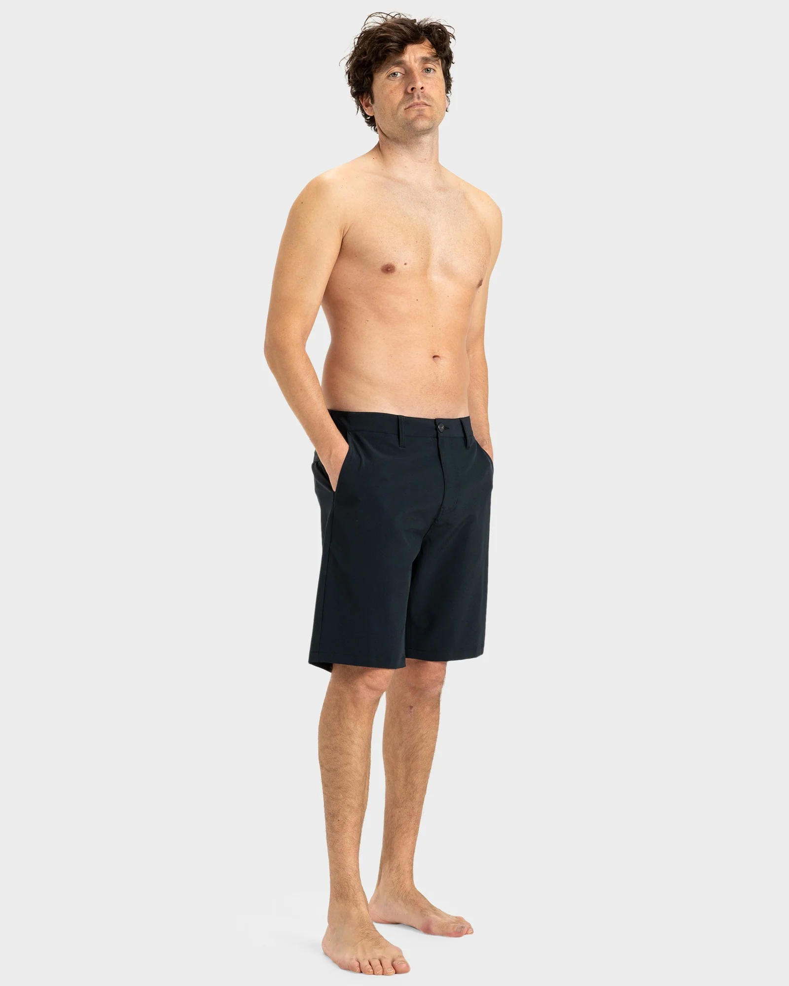 Mens Union Amphibian 20 Hybrid Shorts