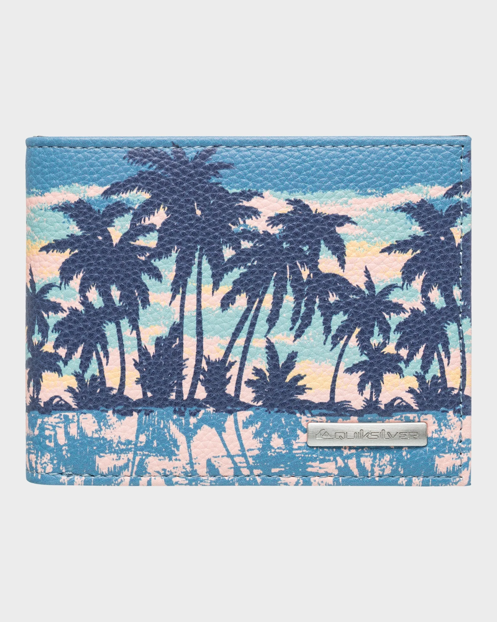 Mens Freshness Tri-Fold Wallet