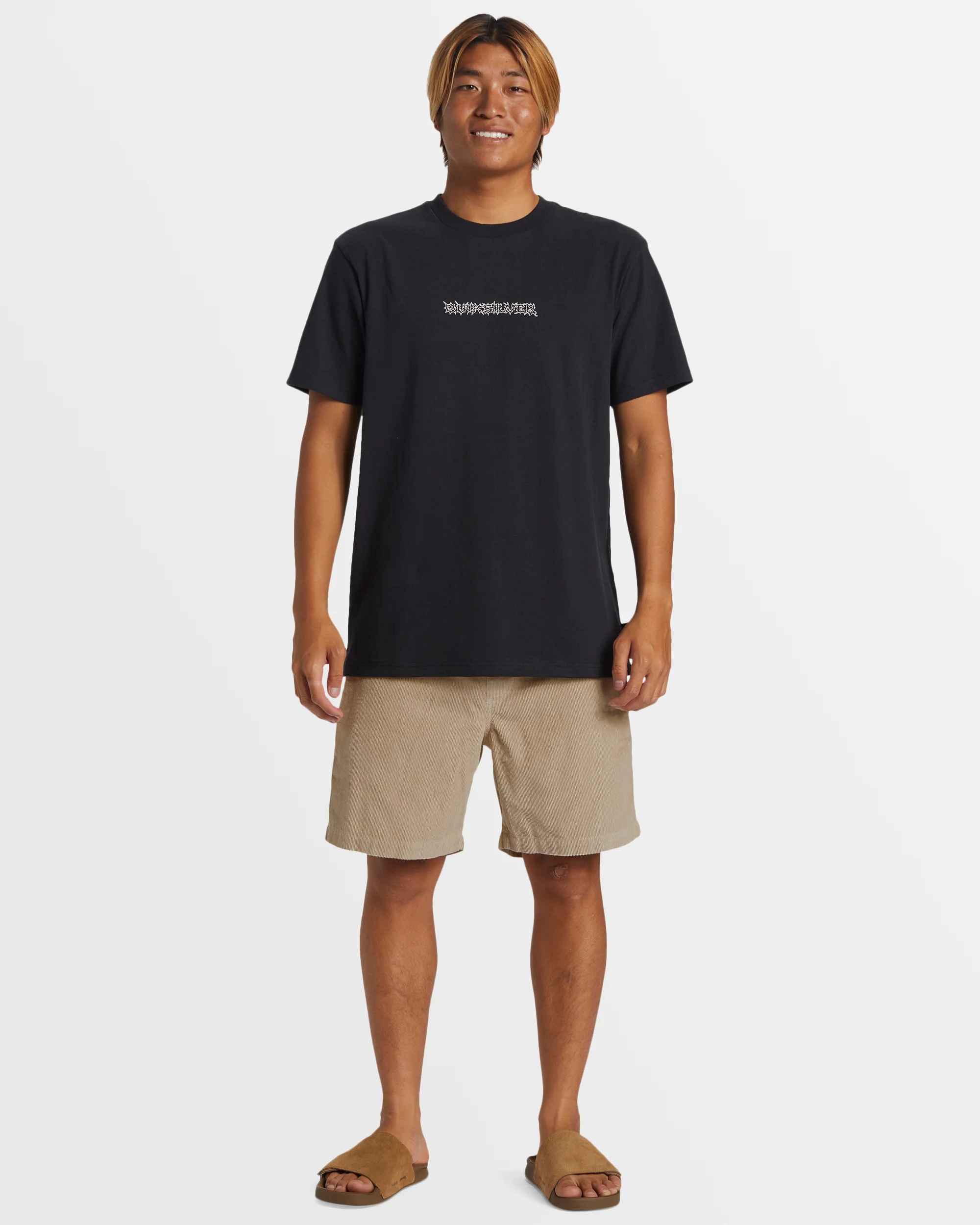 Mens Taxer Cord Corduroy Walk Shorts