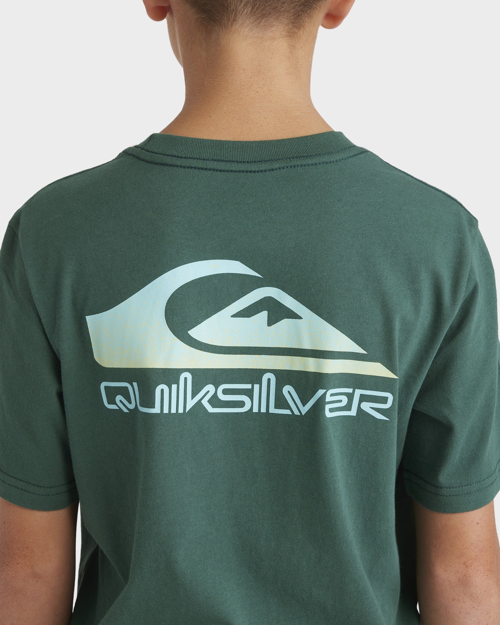 Boys 8-16 Omni Wave T-Shirt