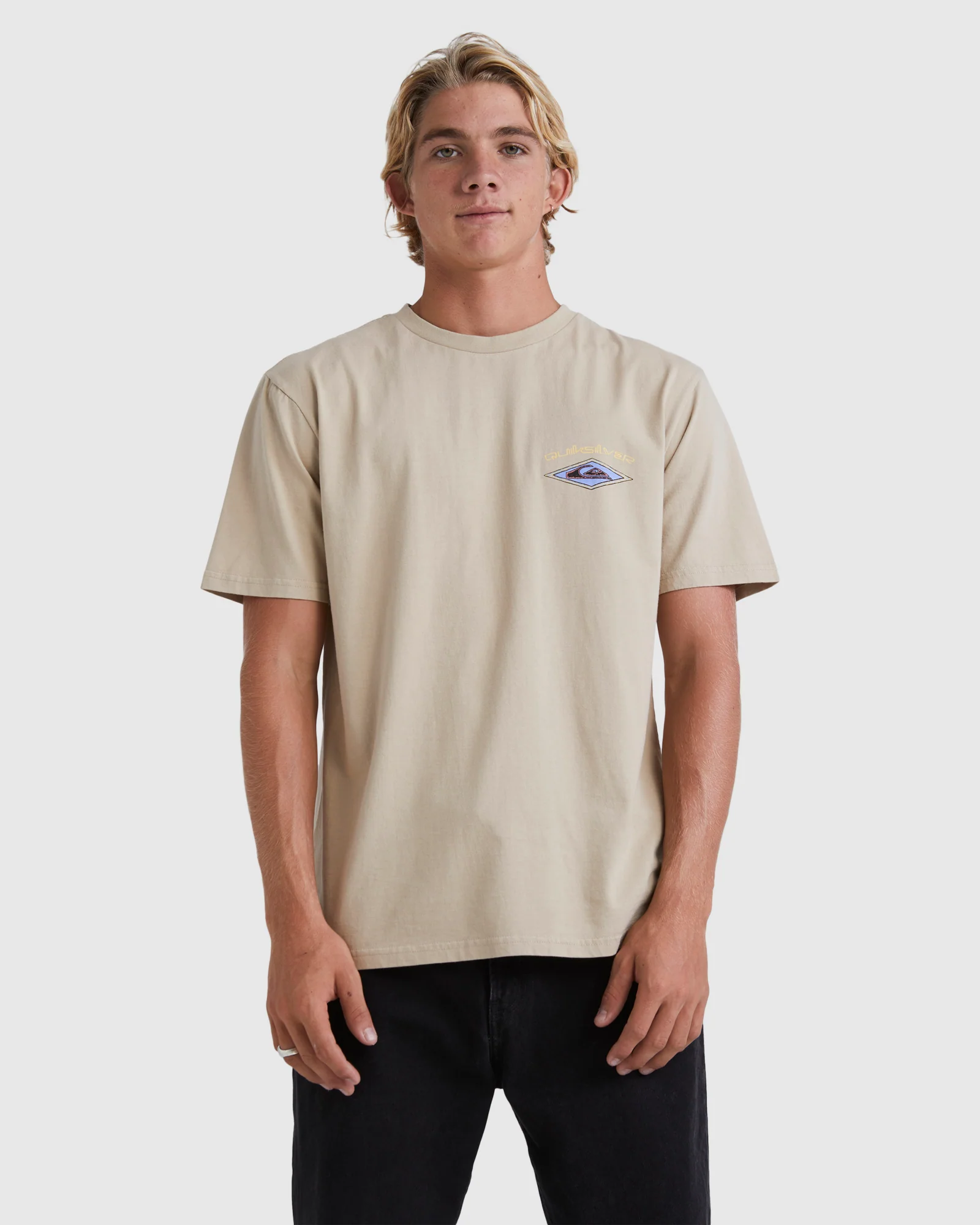 Mens Diamond T-Shirt