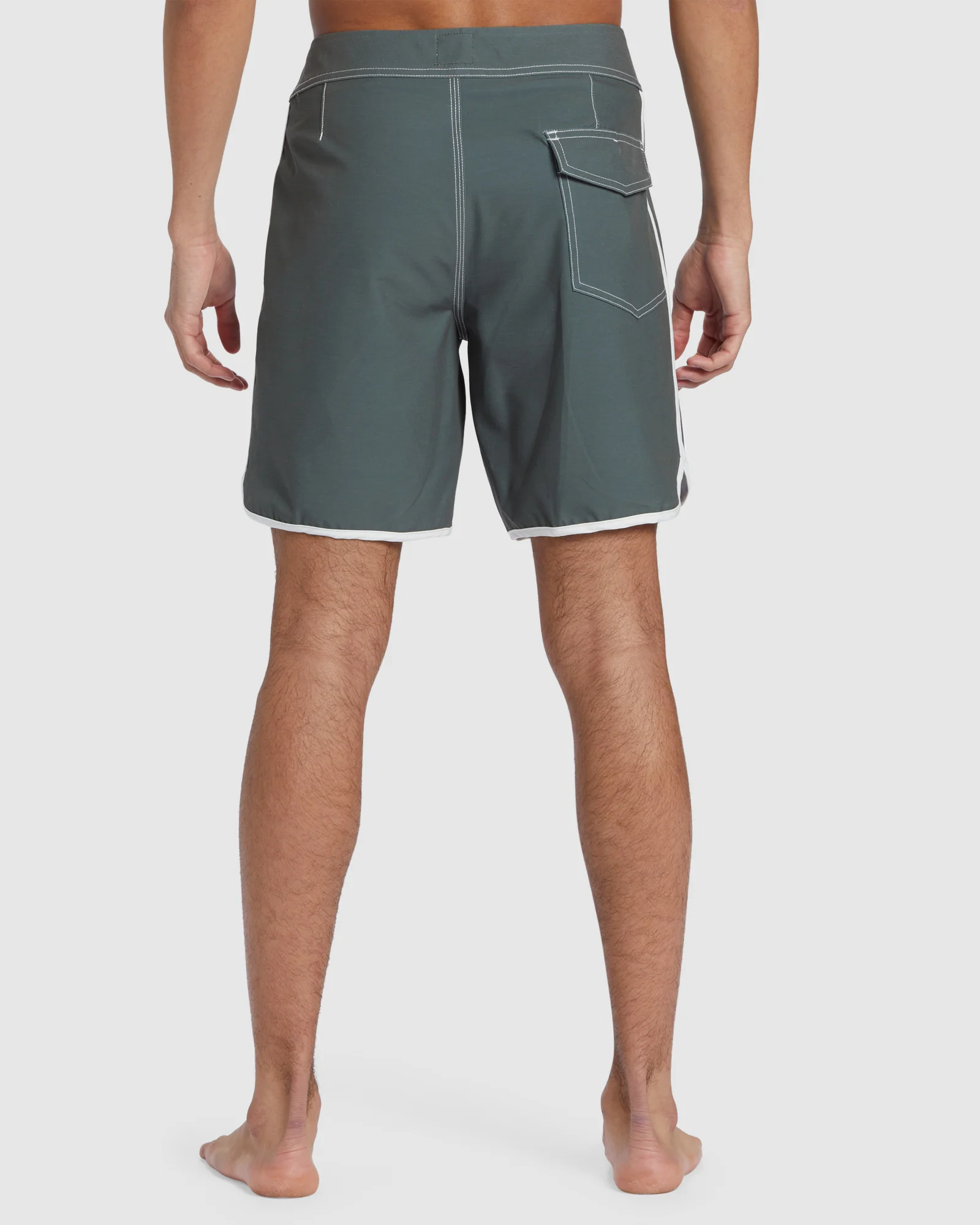 Mens Original Scallop 18 Boardshorts