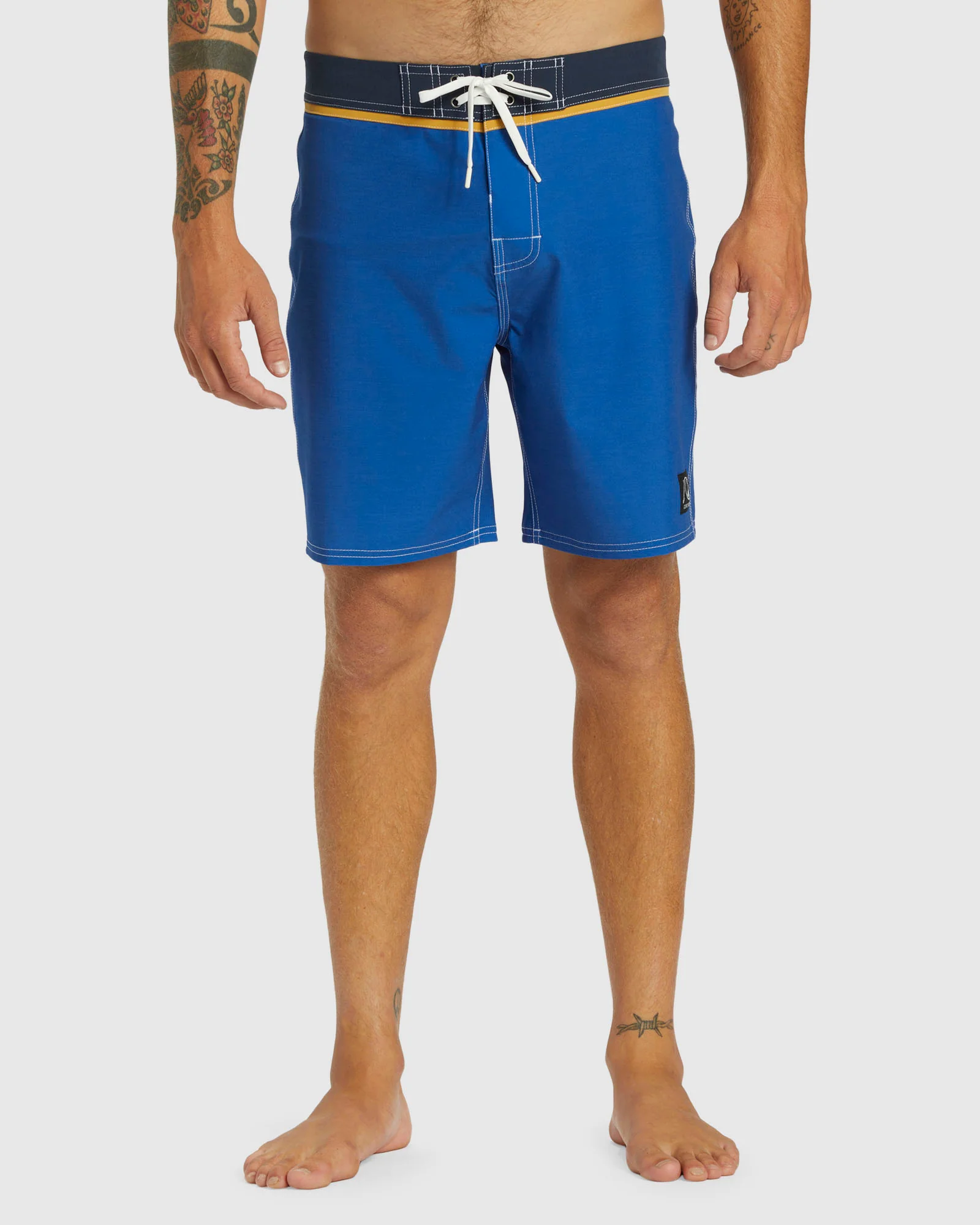 Mens Original Straight 18 Boardshorts