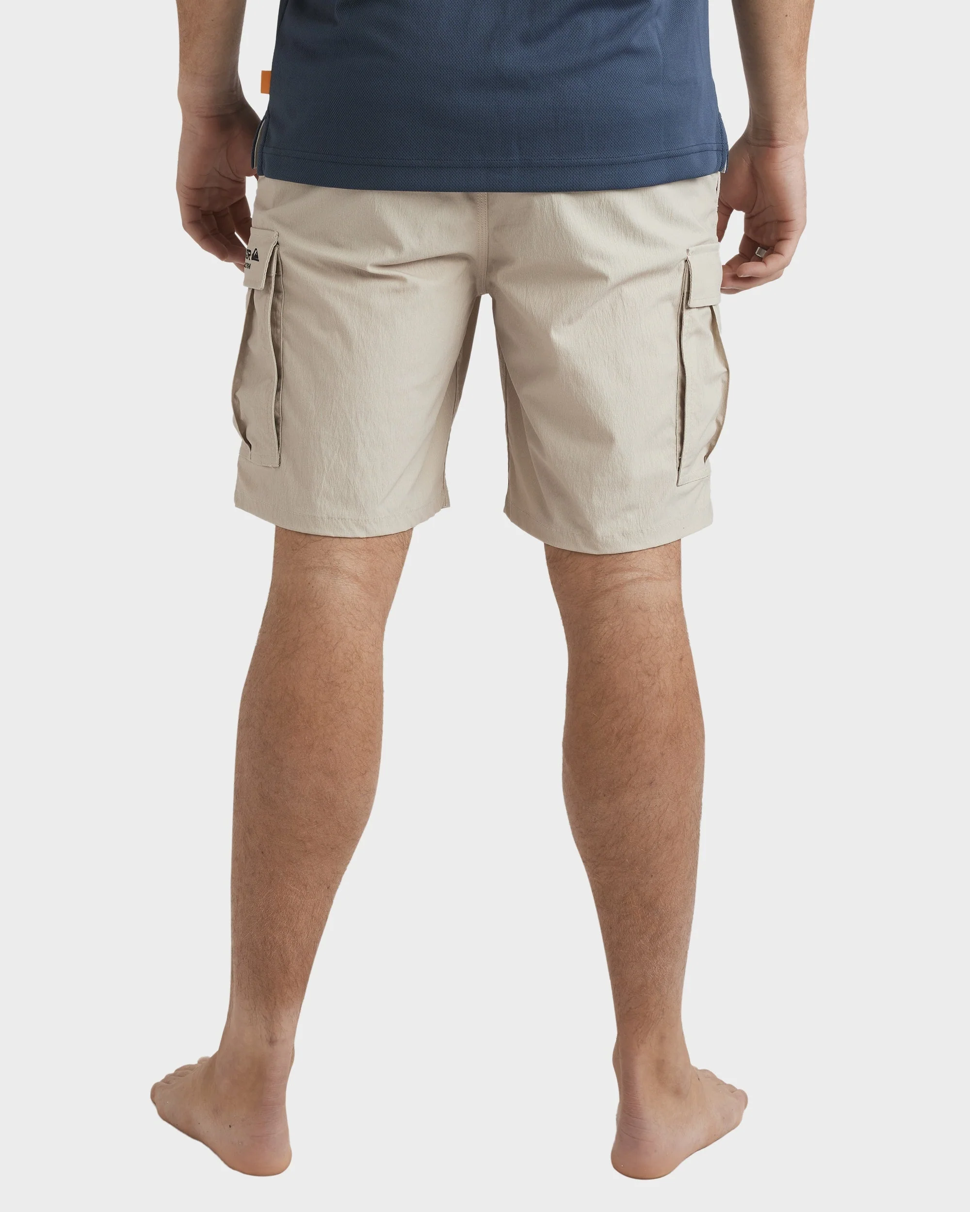 Mens Watermans 19 Cargo Shorts