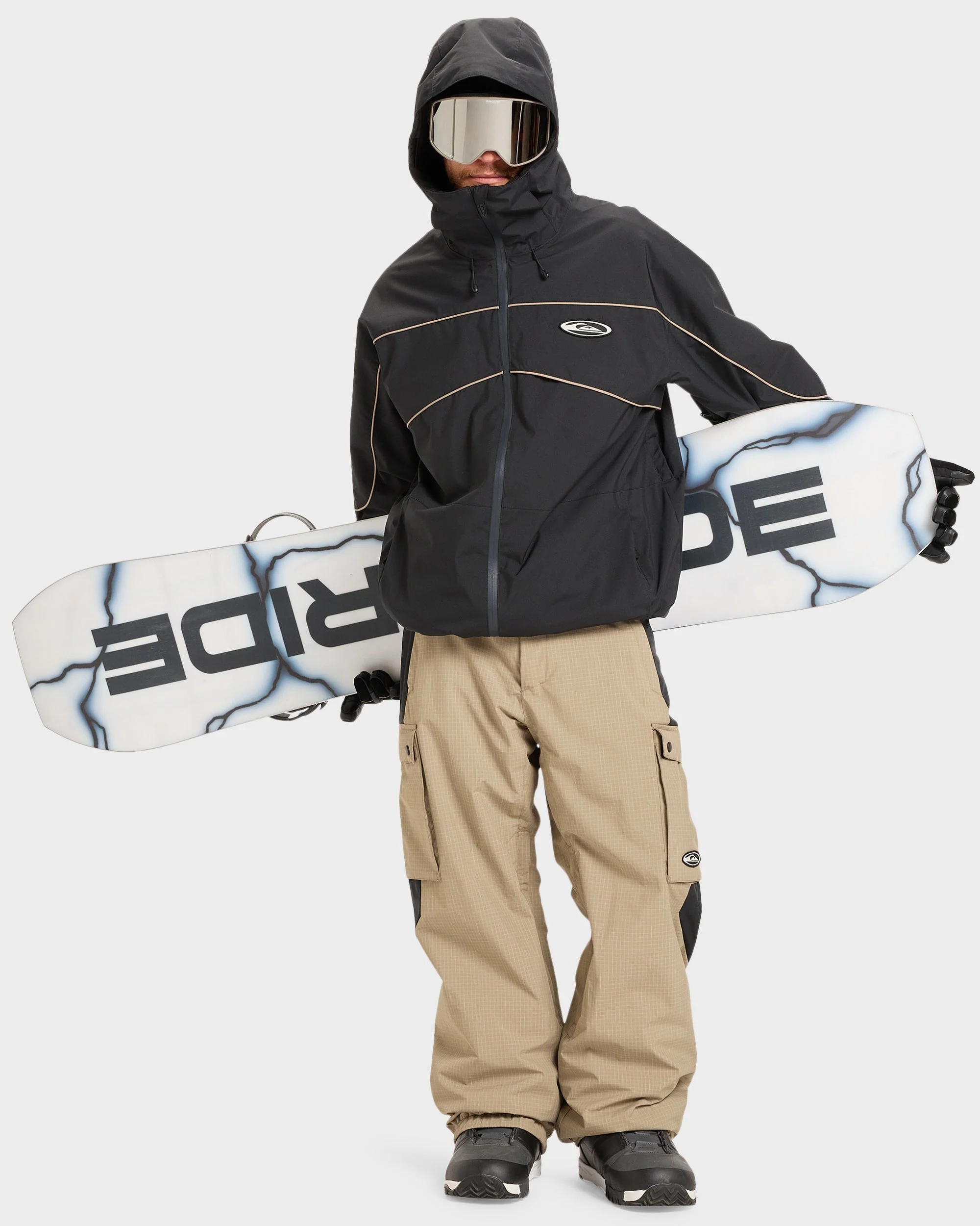 Mens Radicalo 20K Snow Jacket