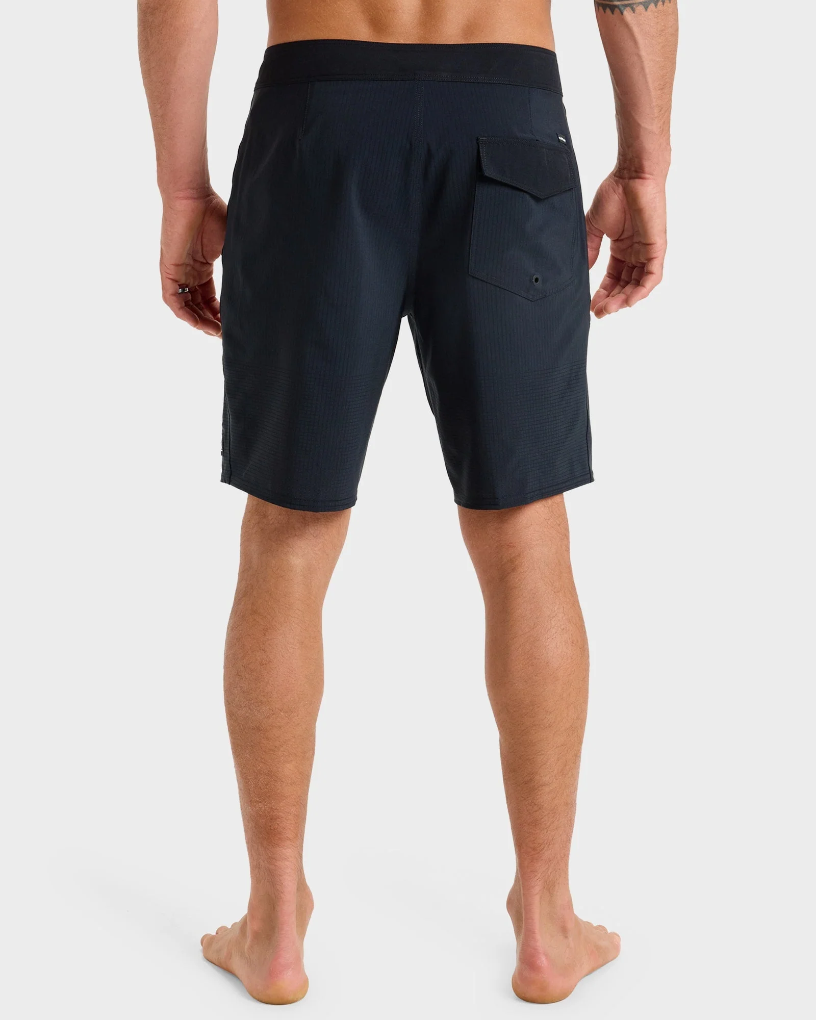 Mens Highline Straight 19 Boardshorts