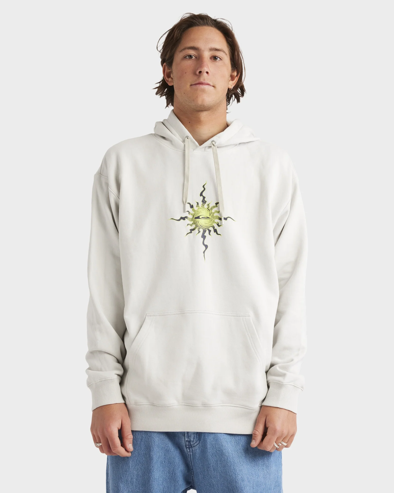 Mens Solaris Pullover Hoodie