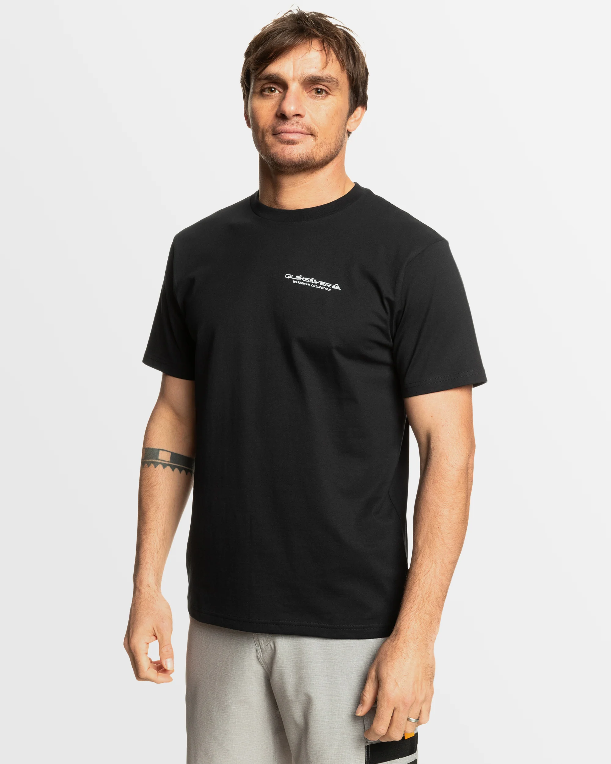 Mens The Barry T-Shirt