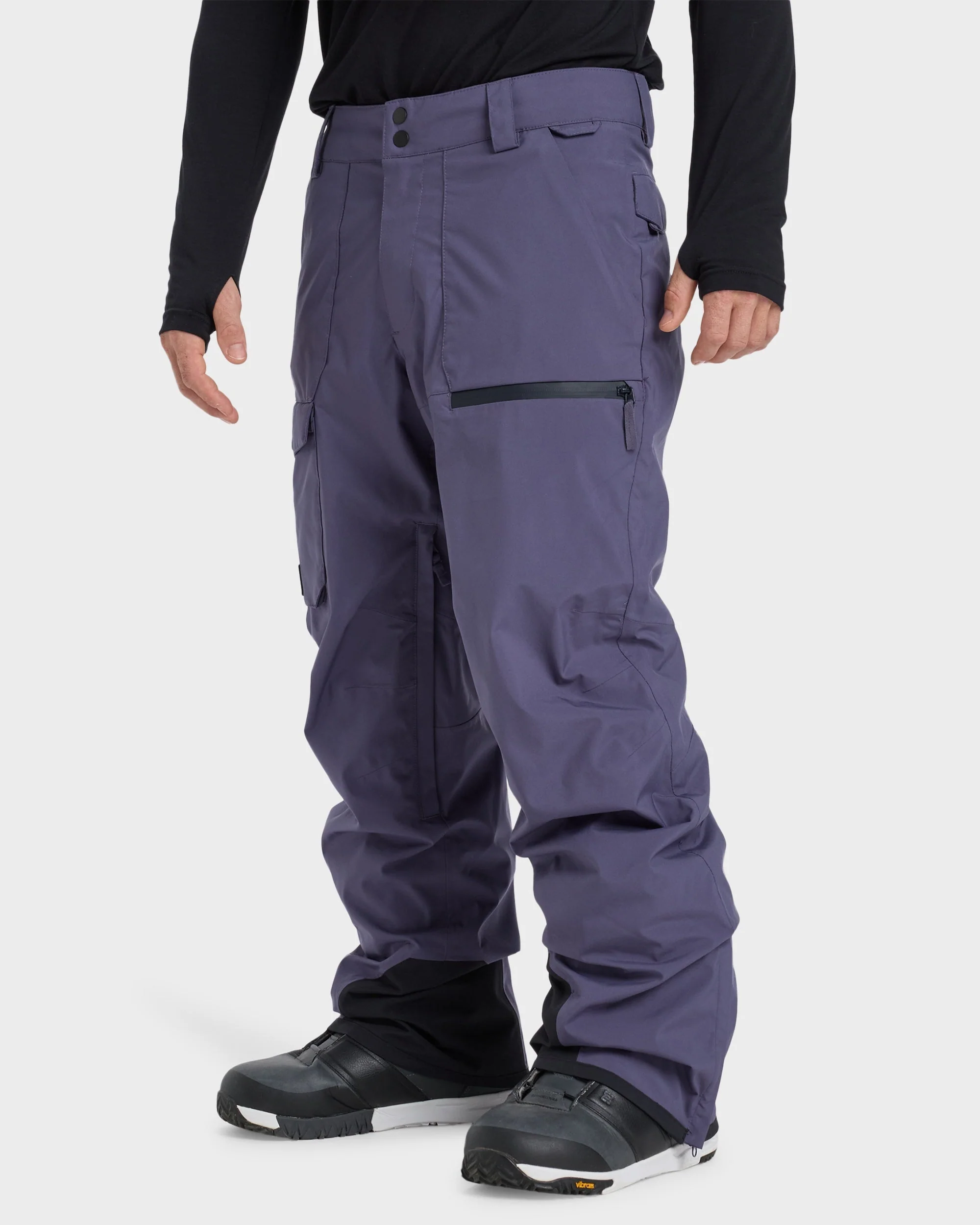 Mens Utility Snow Pants