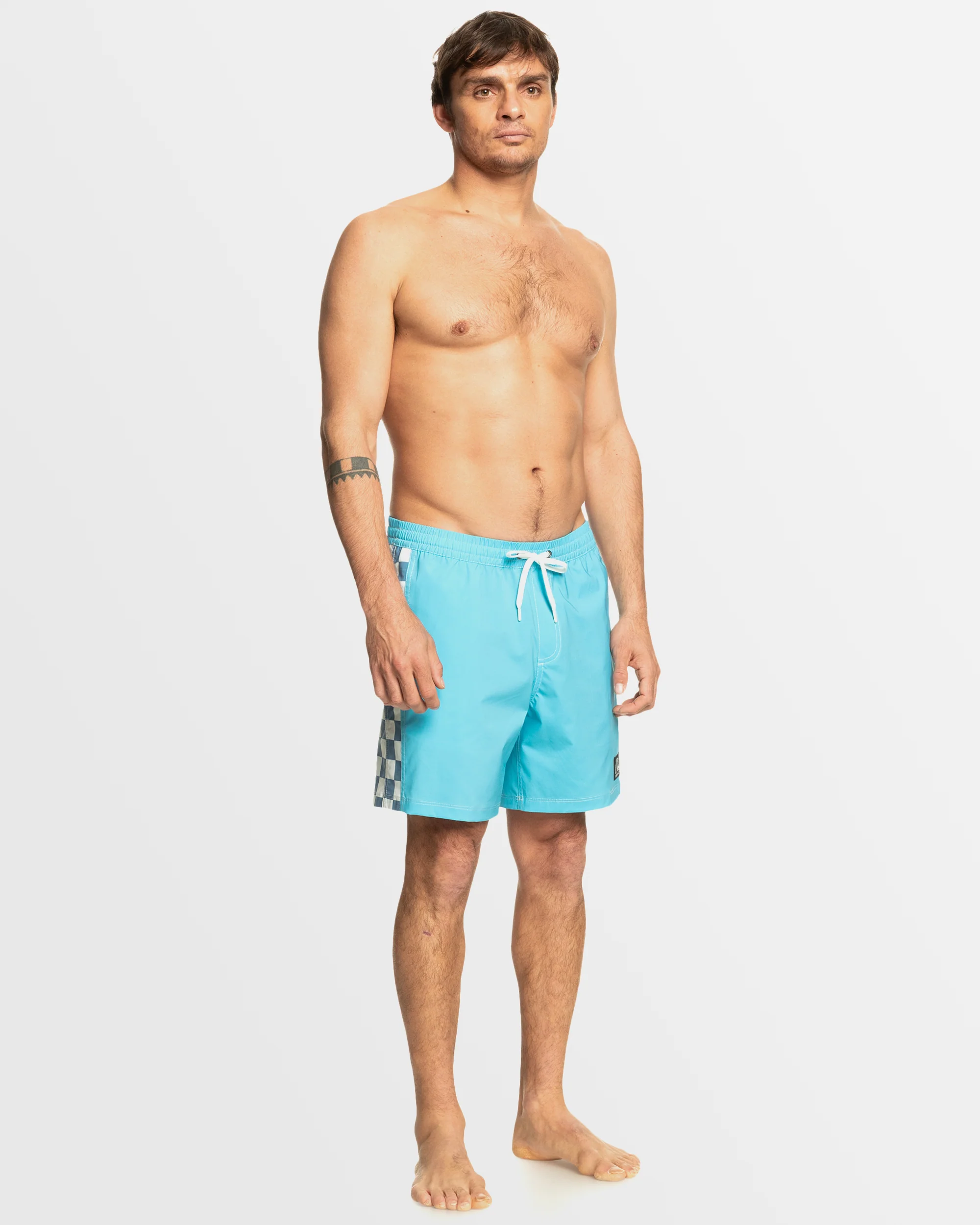 Mens Original Arch Volley 17 Swim Shorts