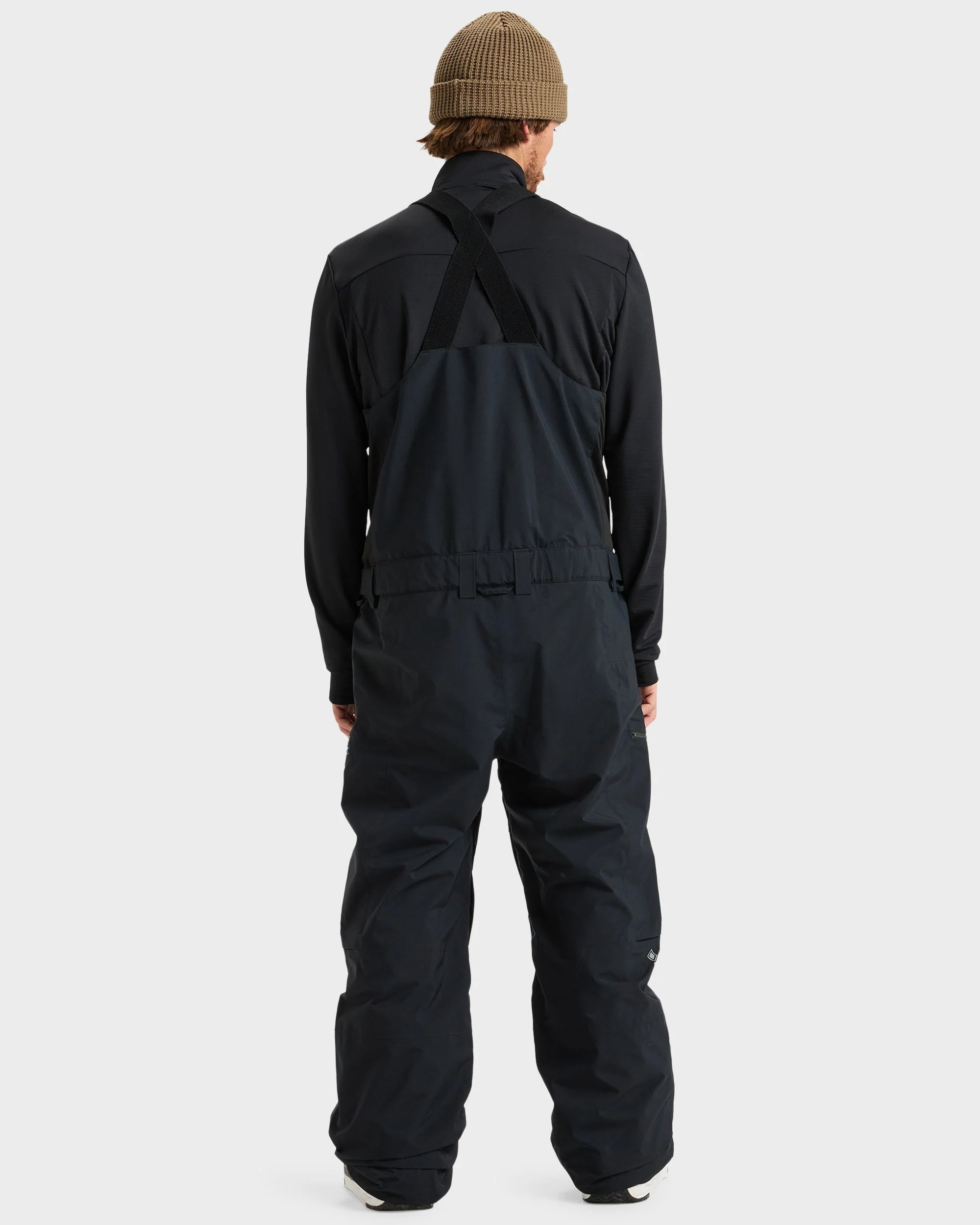 Mens Altostratus Street Gore-Tex Bib Snow Pants