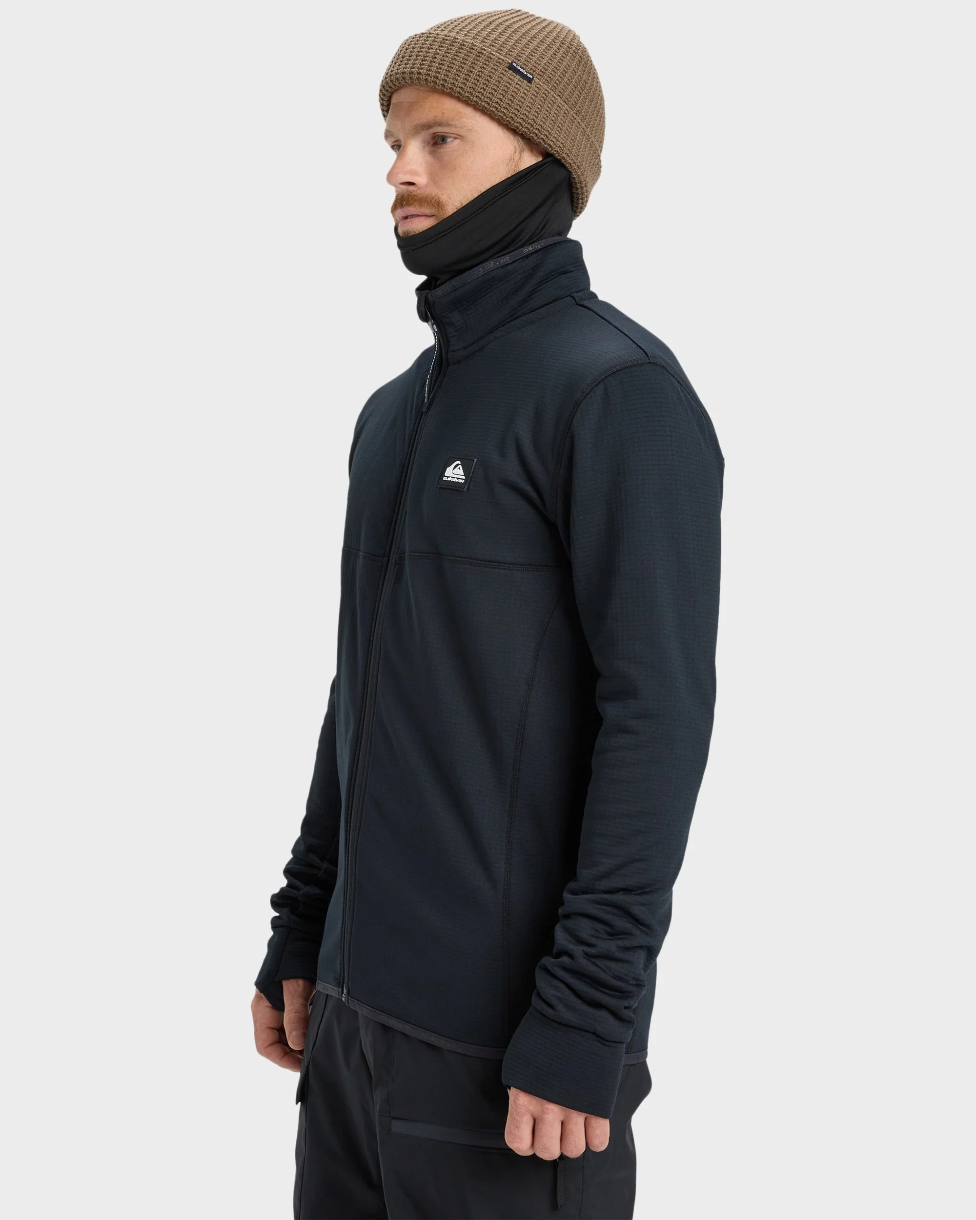 Mens Steep Point Fleece Jaket