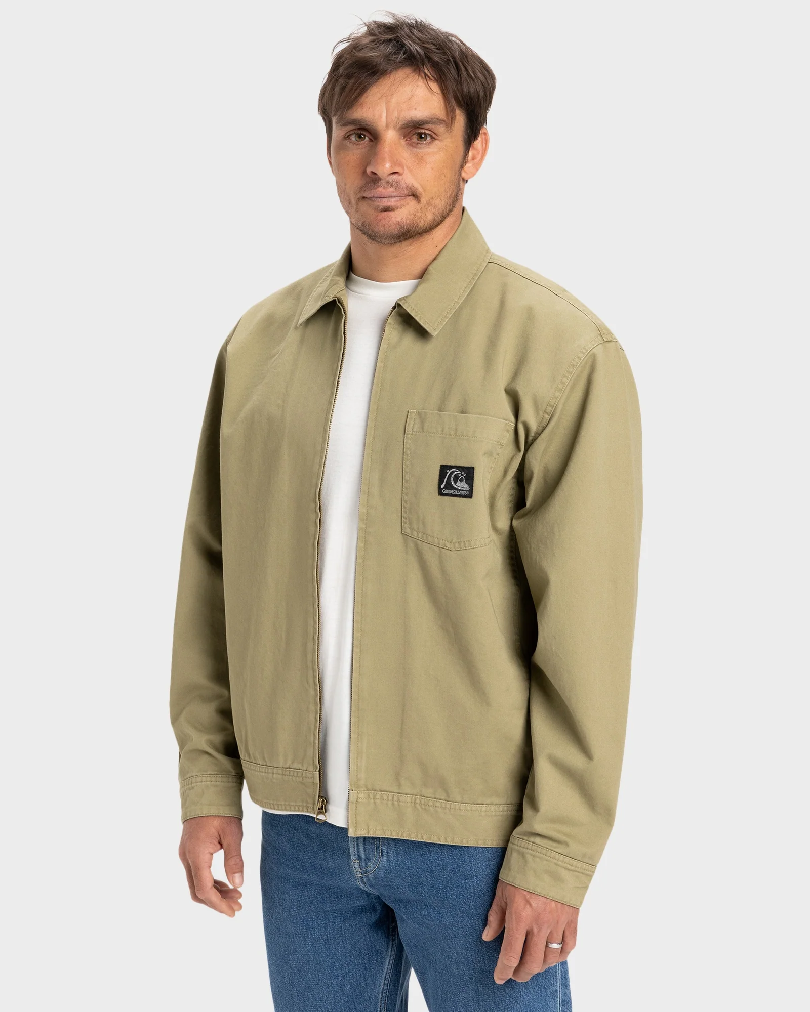 Mens DNA Harrington Jacket