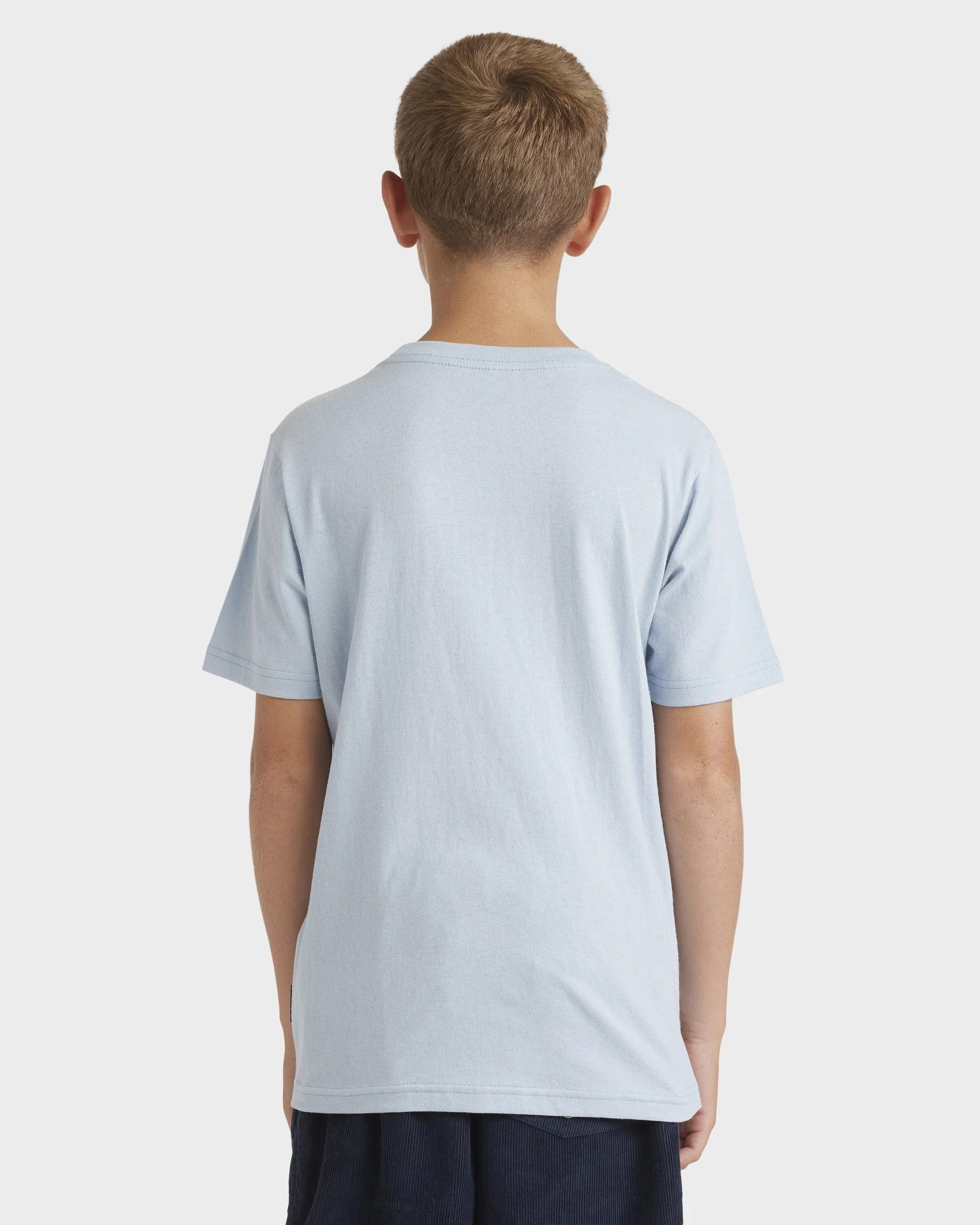 Boys 8-16 Comp Check