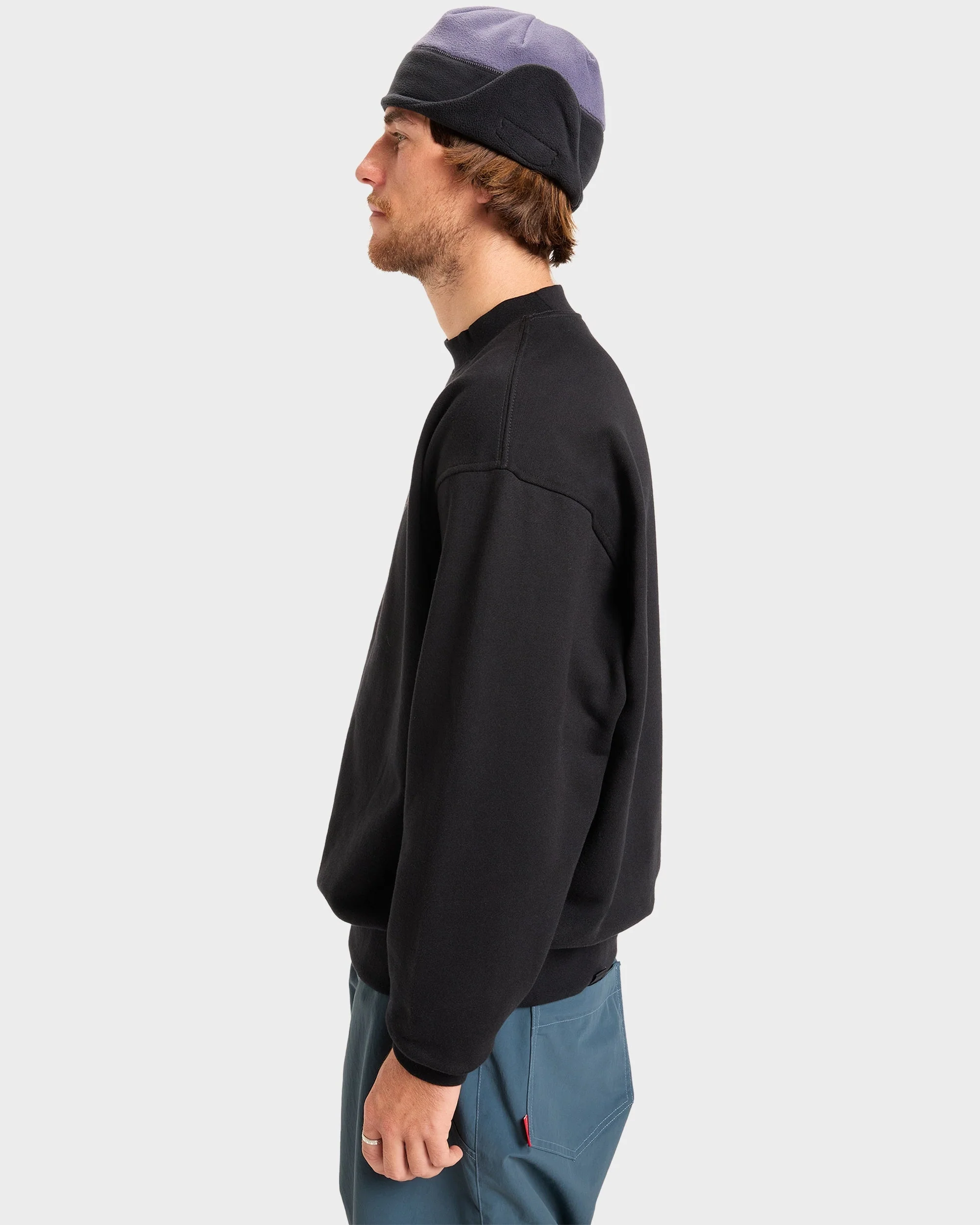 Mens Banging Crew Neck