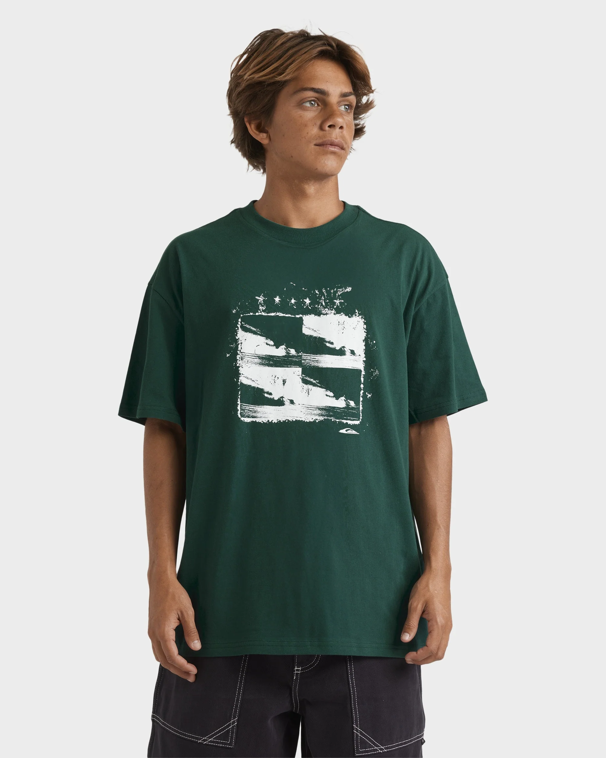 Mens Scanner T-Shirt
