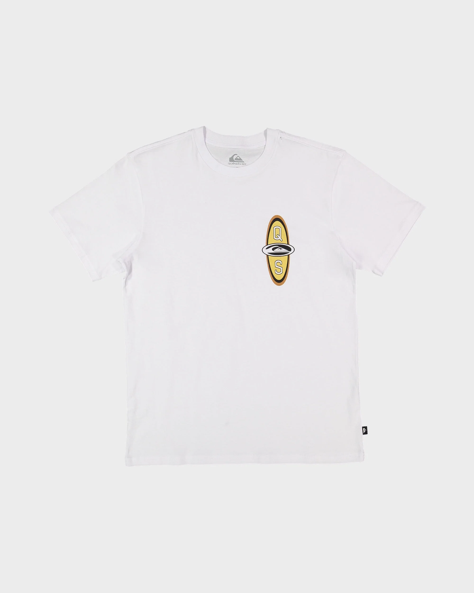 Mens QS Board T-Shirt