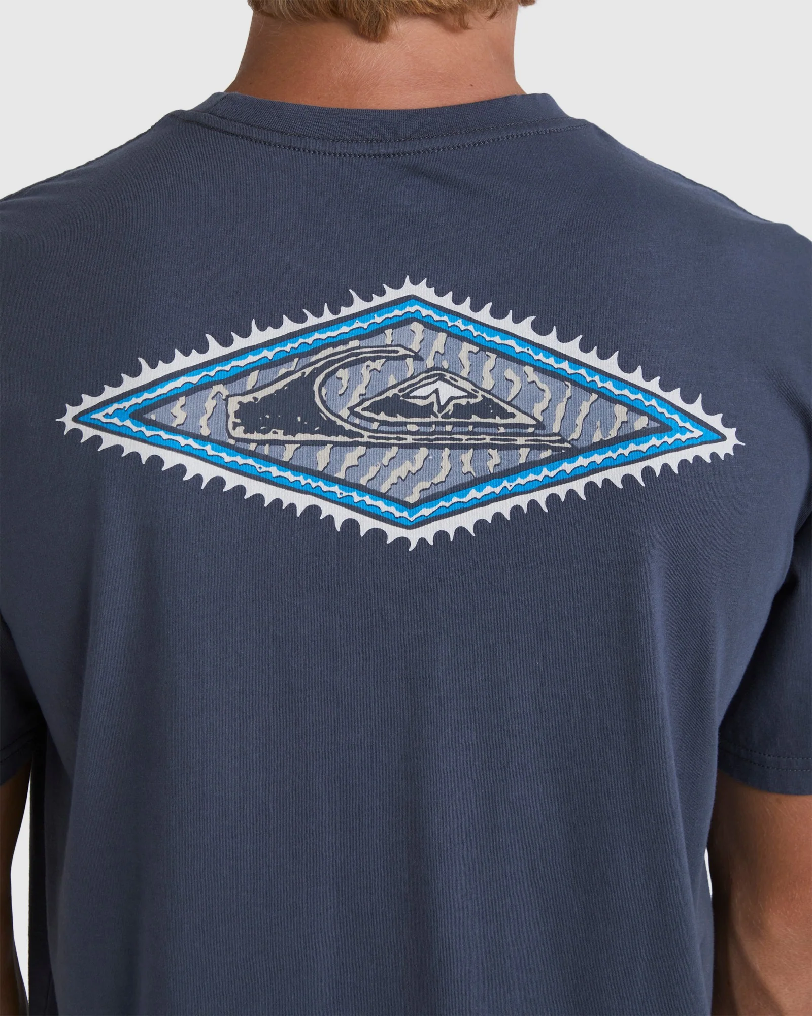 Mens Diamond T-Shirt