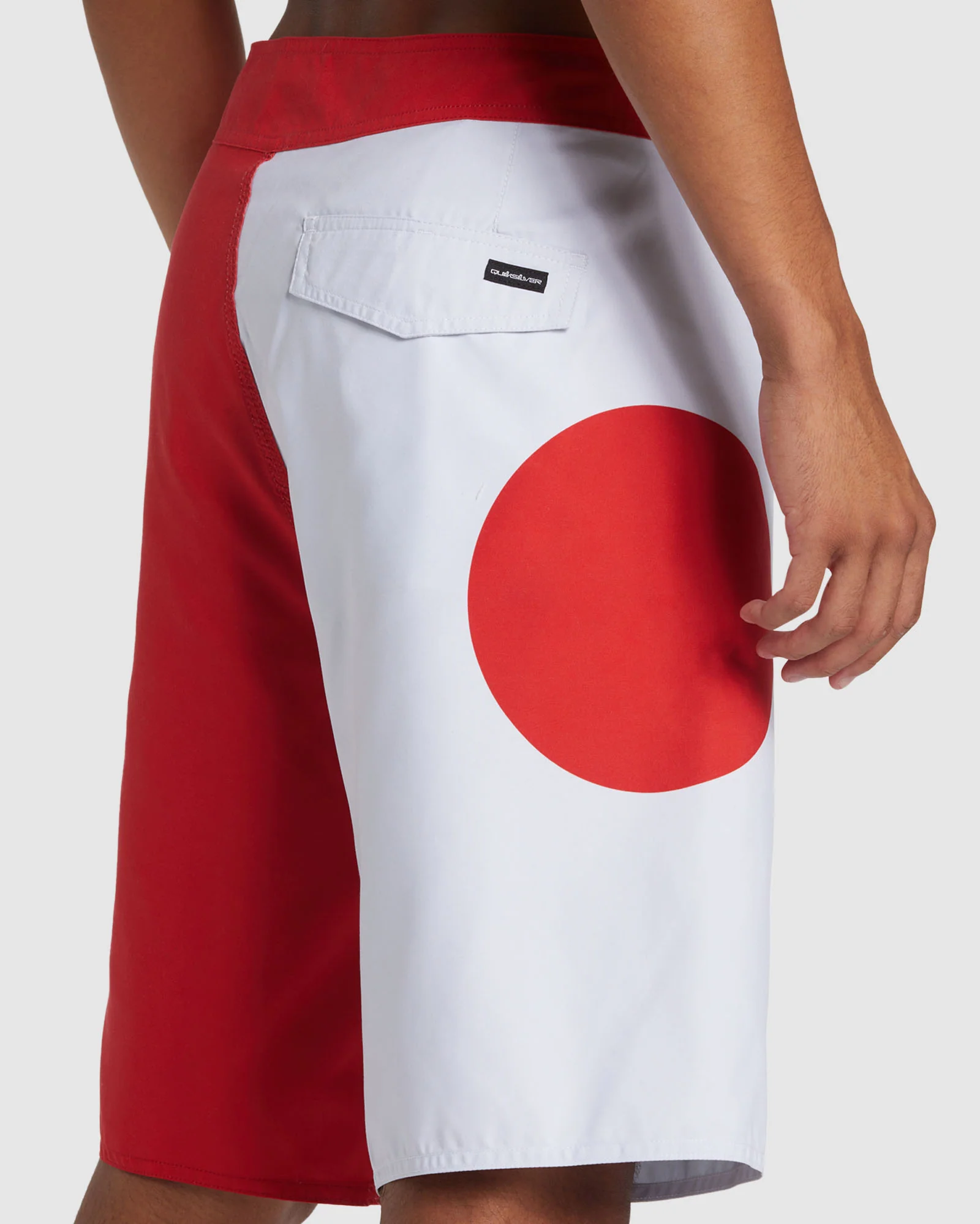 Mens Everyday Griff Straight 21 Boardshorts