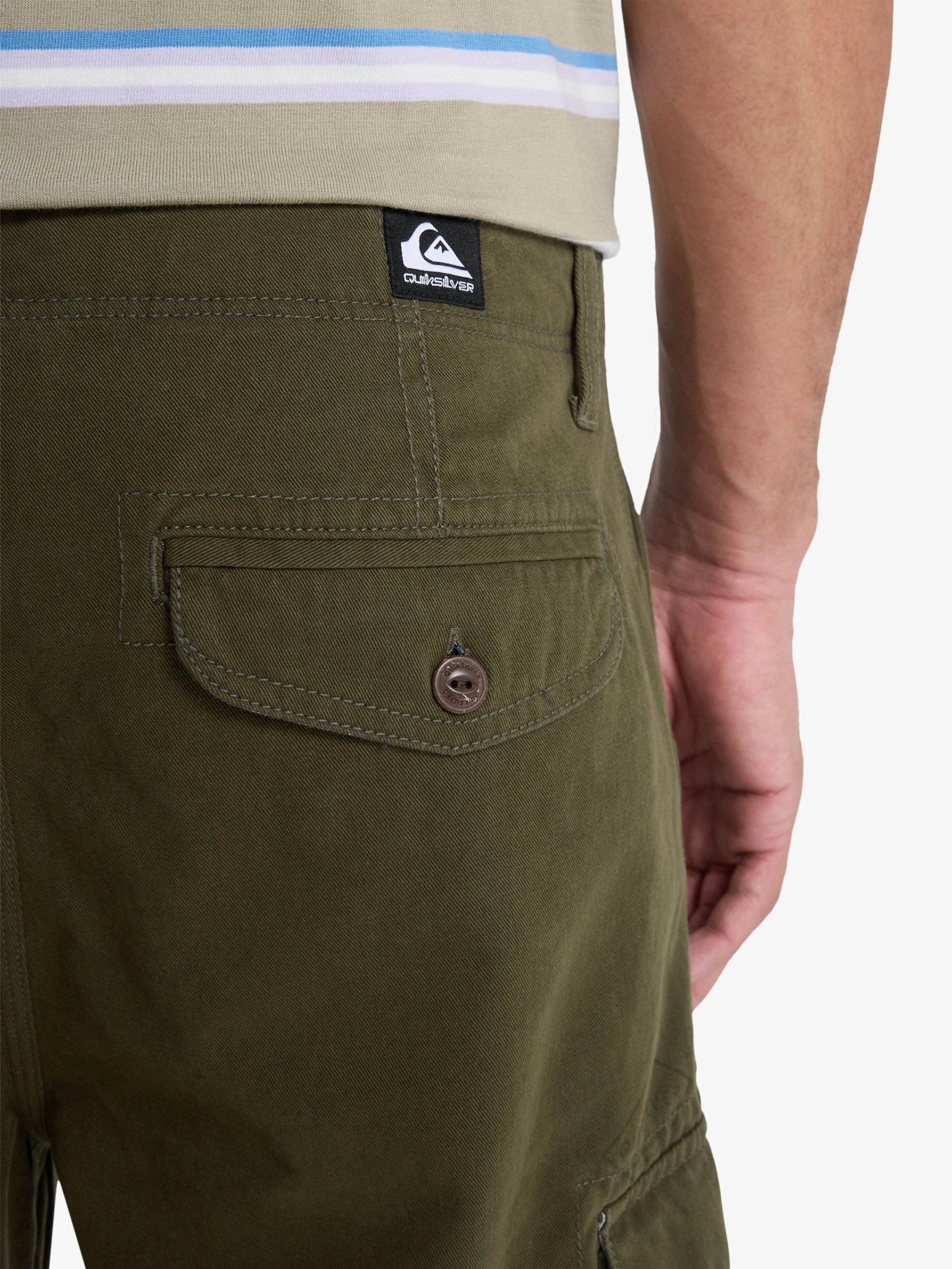 Mens Crucial Battle 21 Cargo Shorts