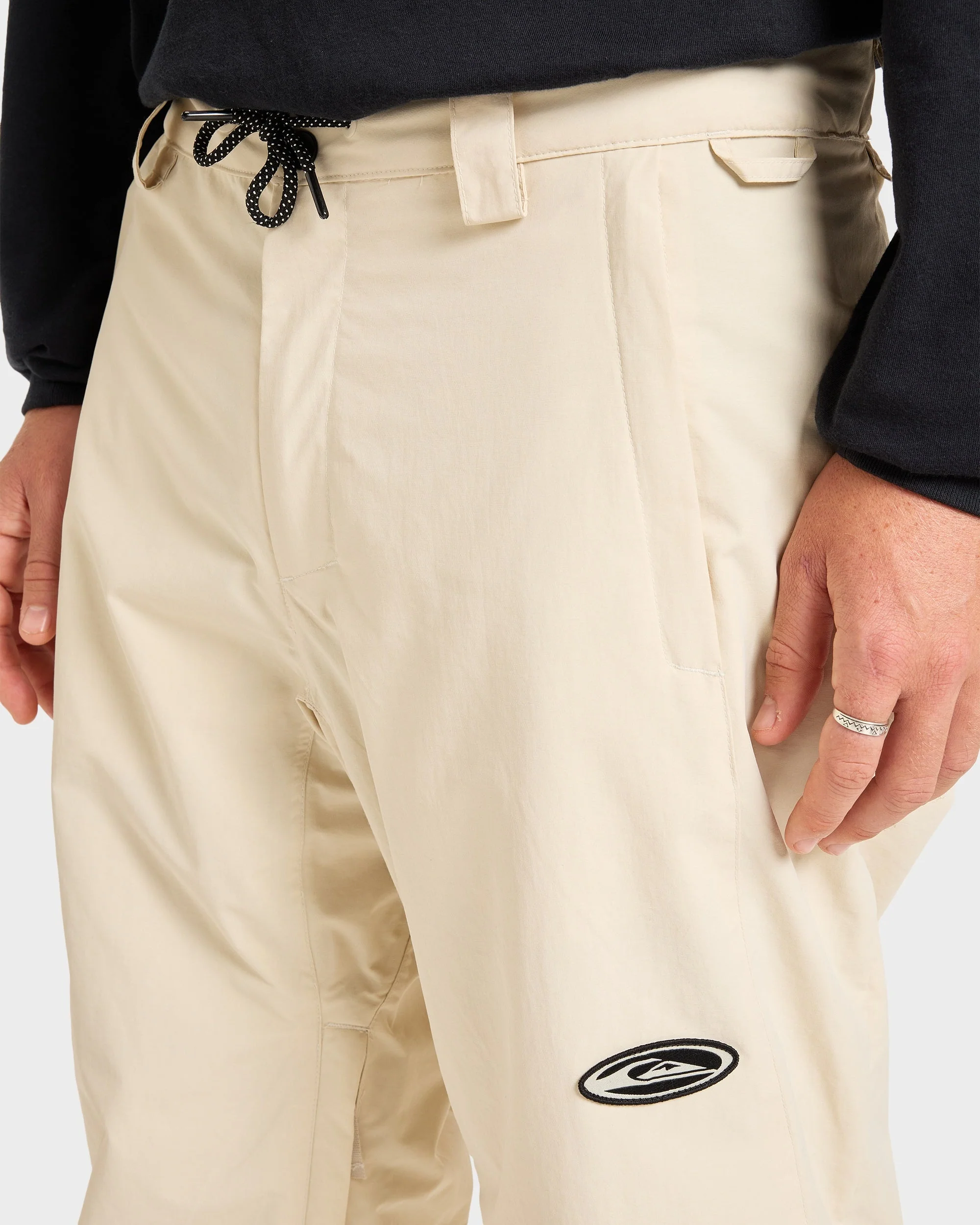Mens Snow Down Snow Pants