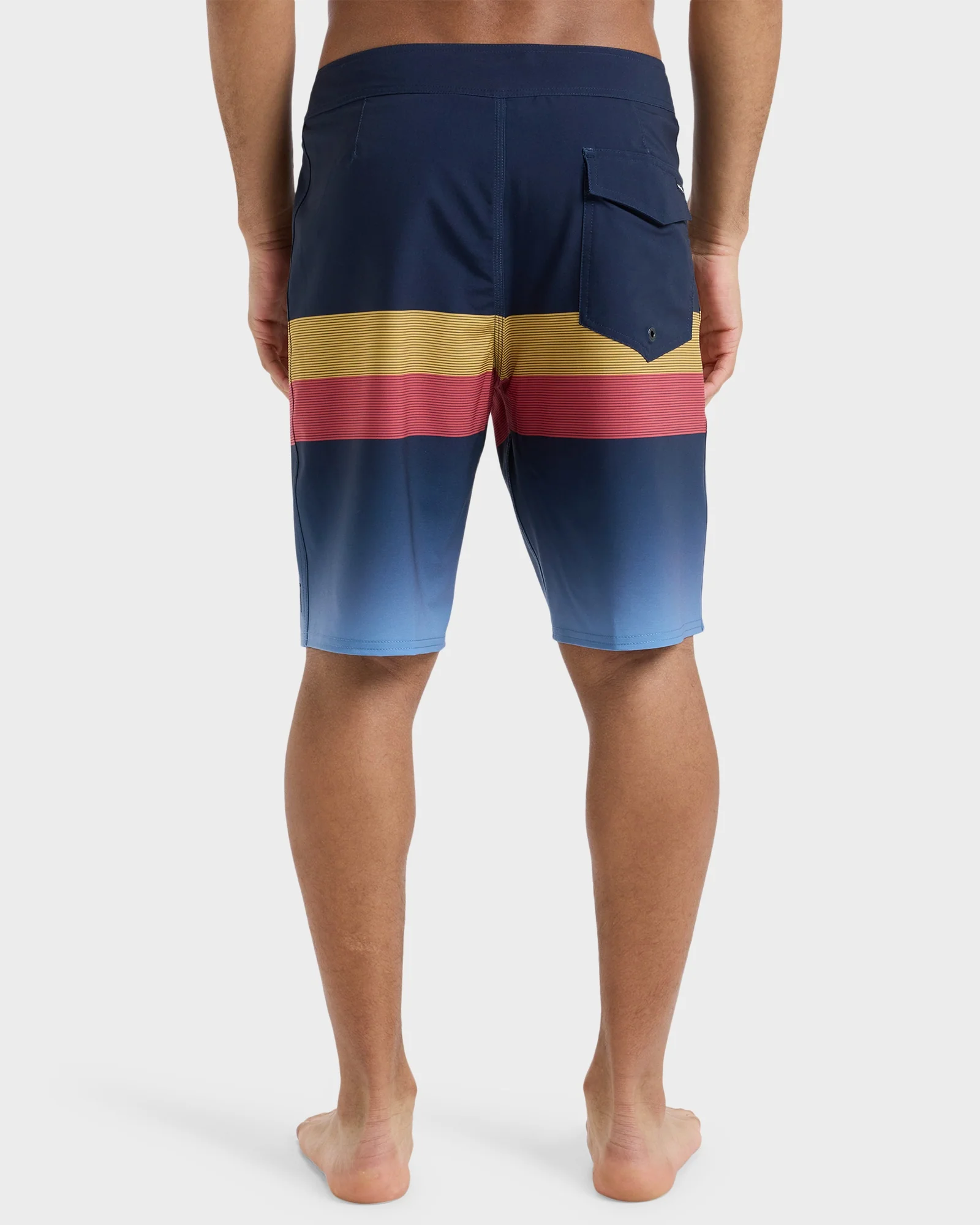 Mens Surfsilk Straight 20 Boardshorts