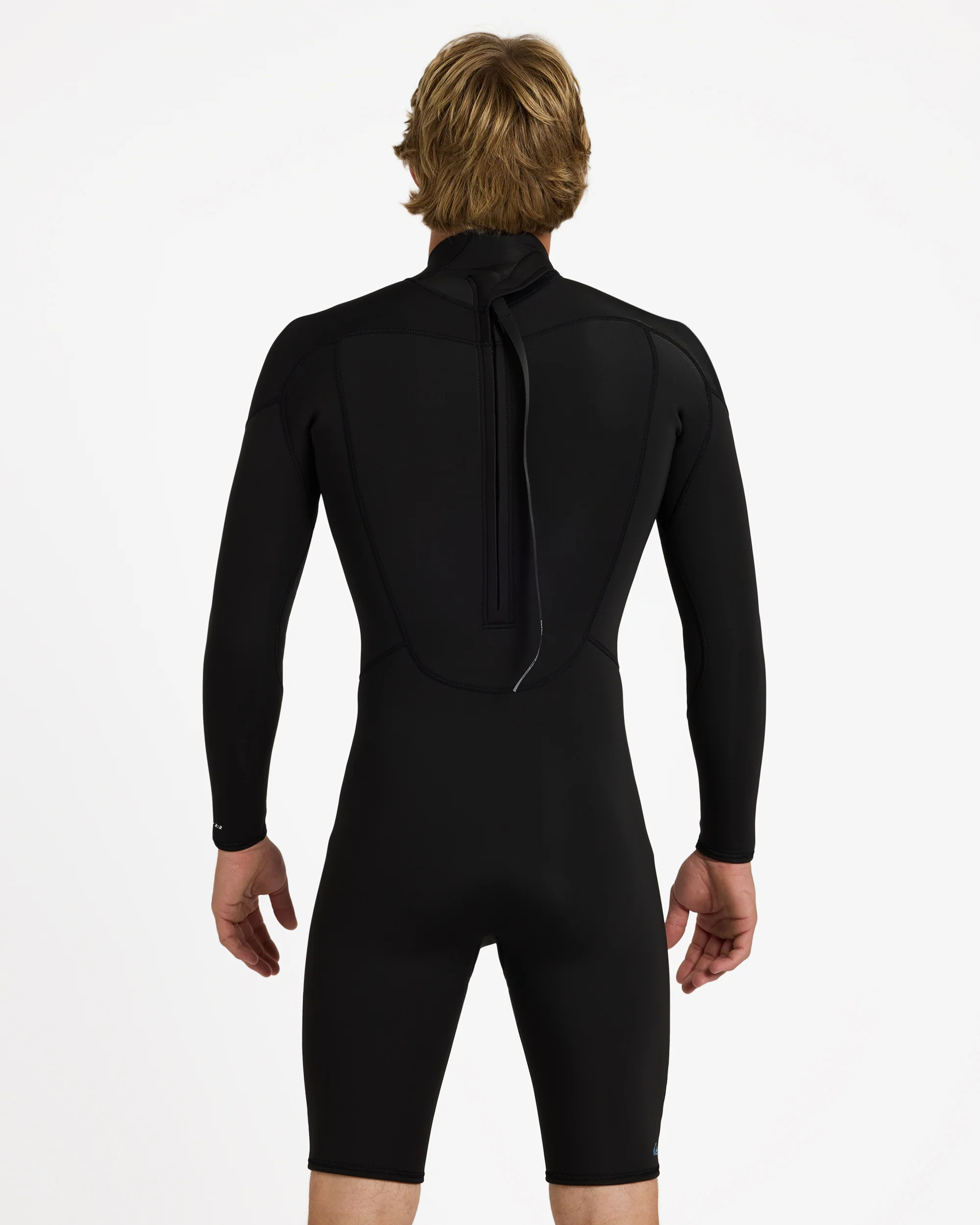 Mens Prologue 2/2 Long Sleeve Back Zip Wetsuit