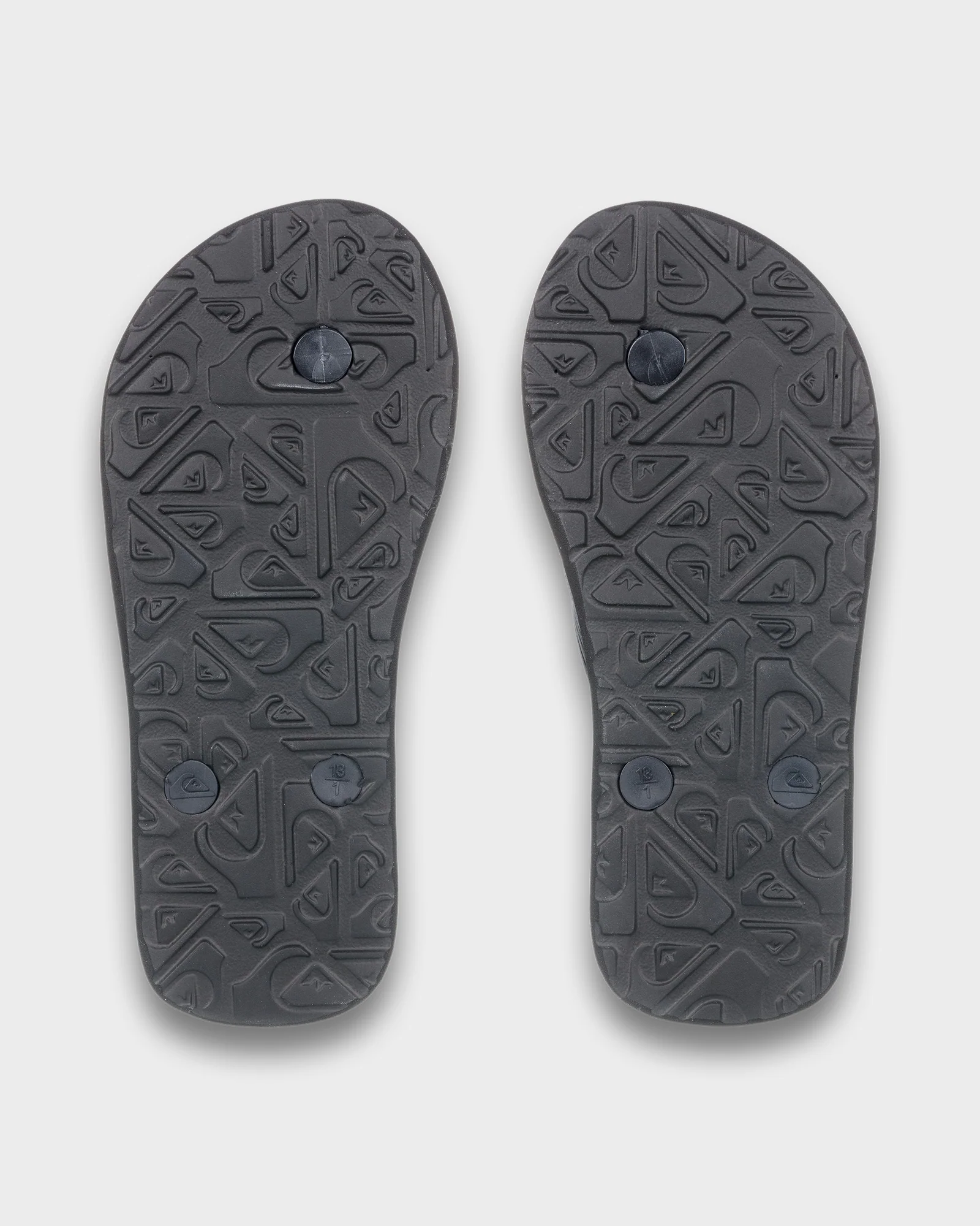 Boys 8-16 Molokai Art 25 Thongs