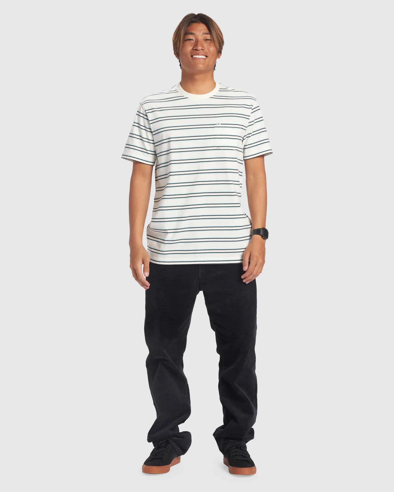 Mens Cruiser Pocket T-Shirt