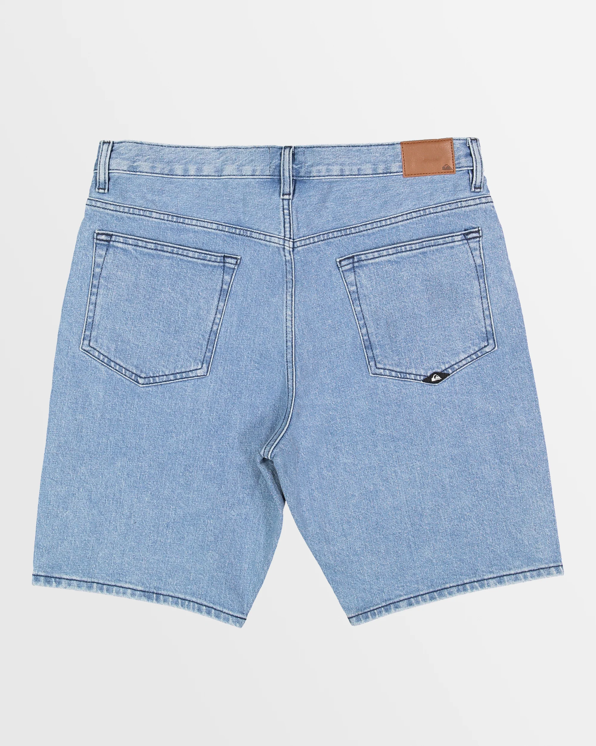 Mens Aqua Cult Aged Shorts
