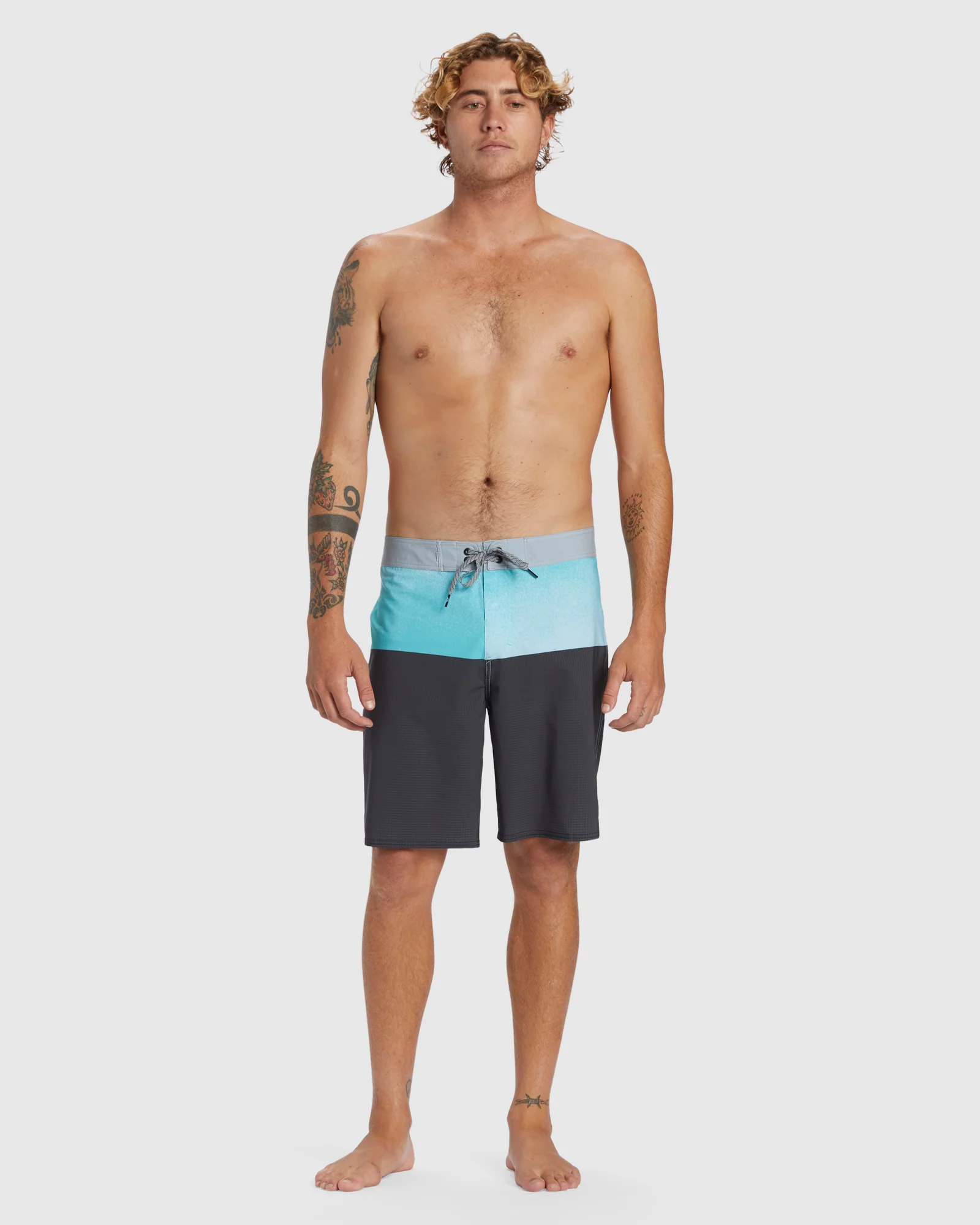 Mens Highline Straight 19 Boardshorts