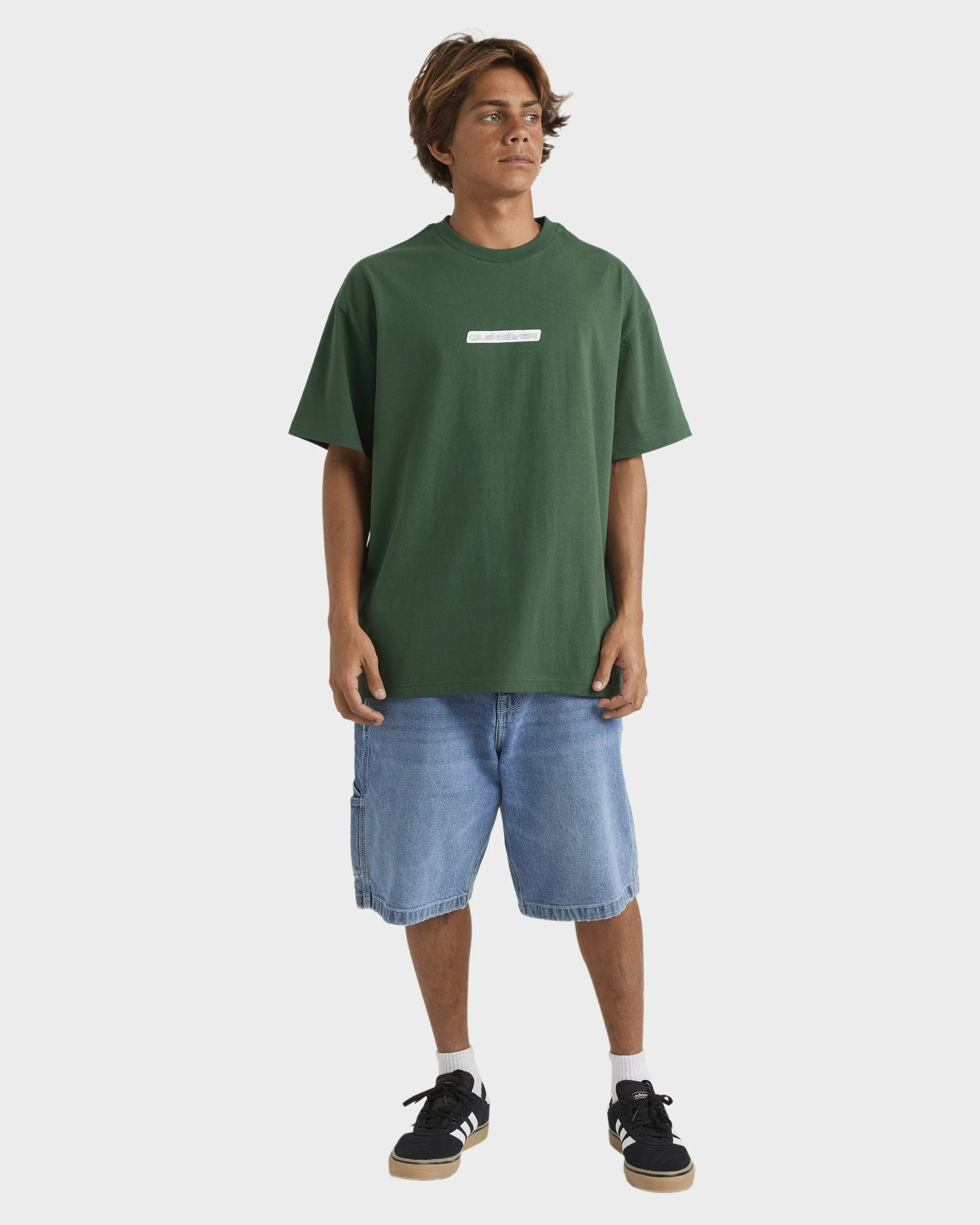 Mens World Force T-Shirt