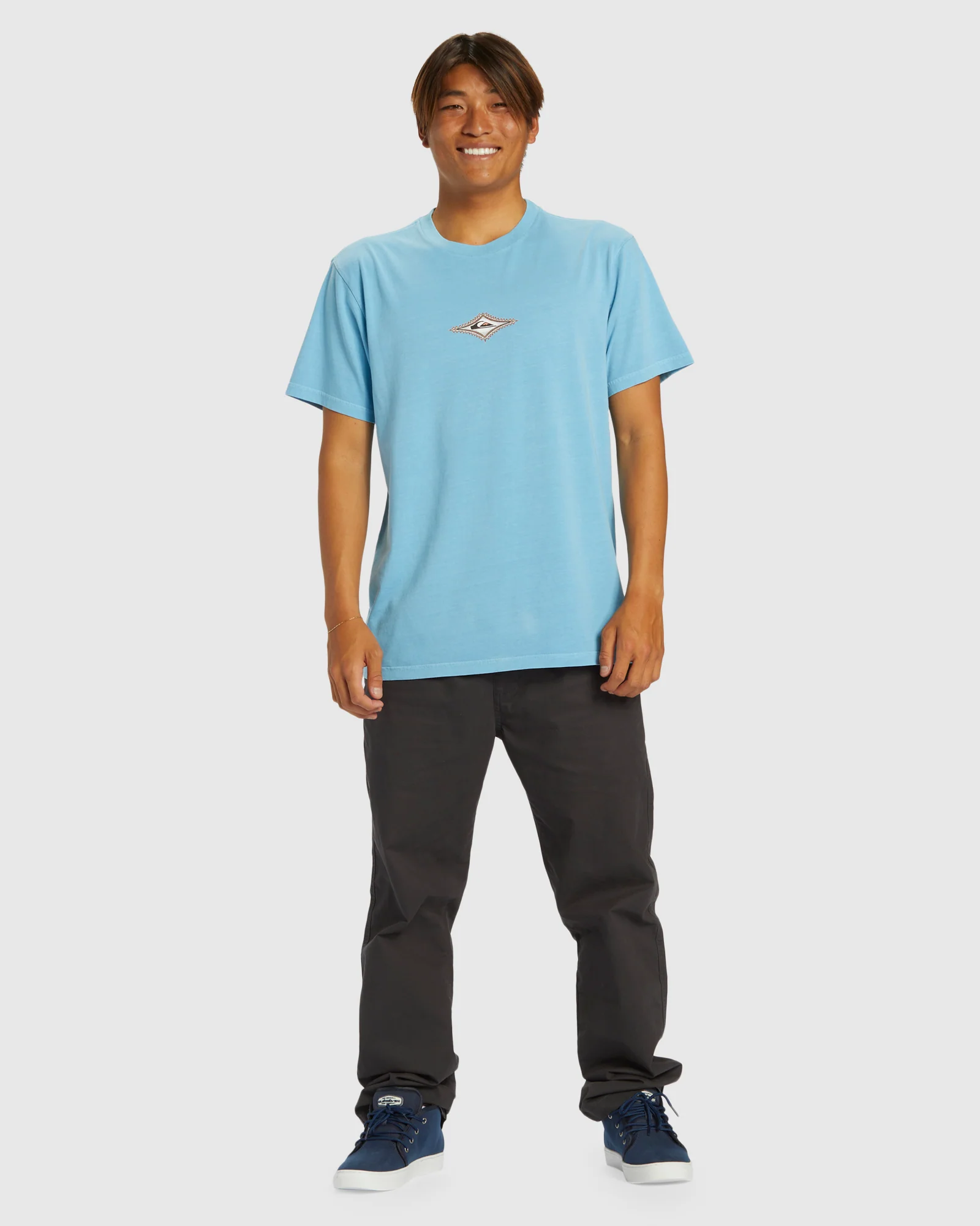 Mens Out Of Sight Short Sleeve T-Shirt